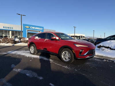 2026 Buick Envista Preferred