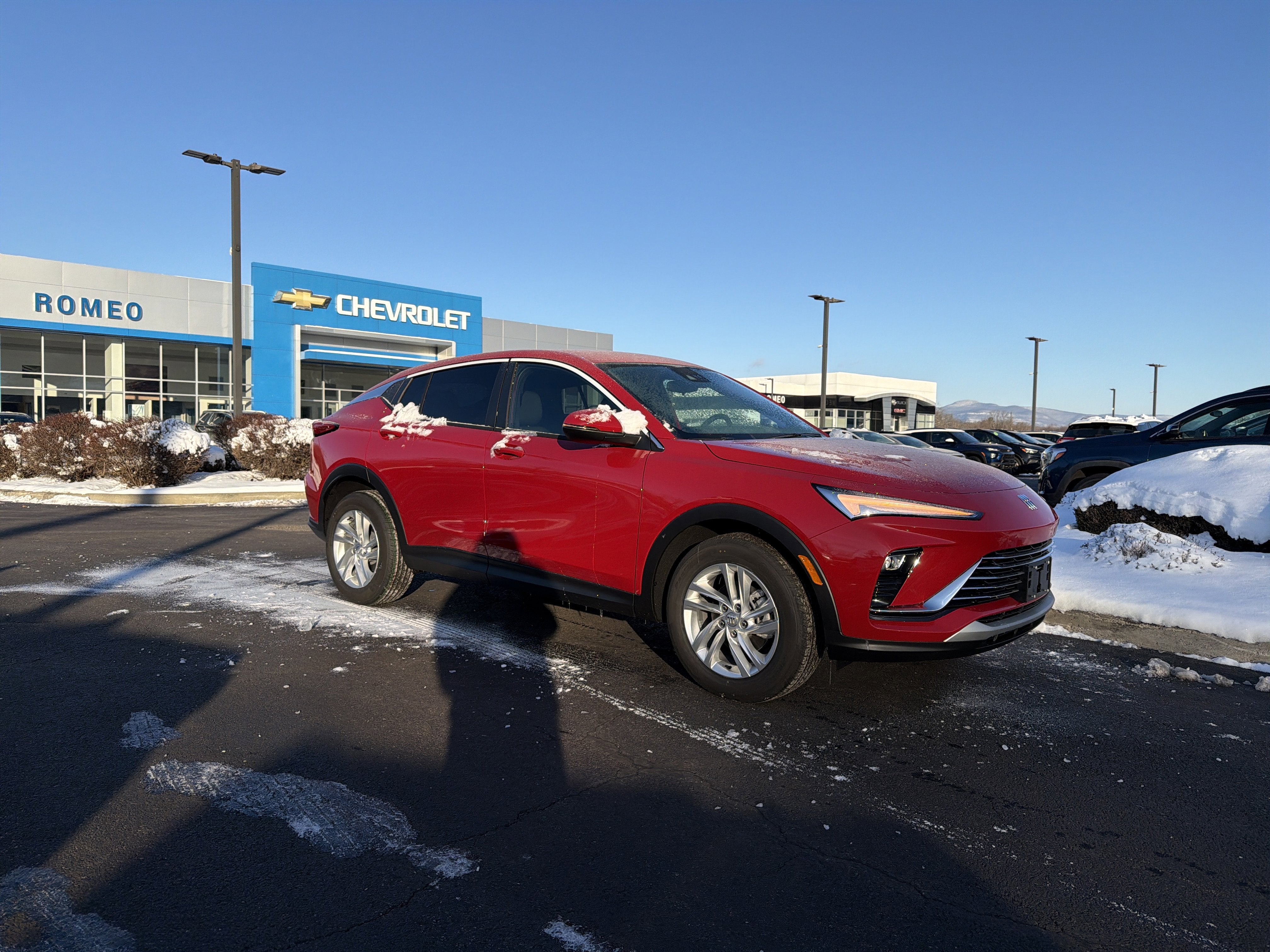 2026 Buick Envista Preferred