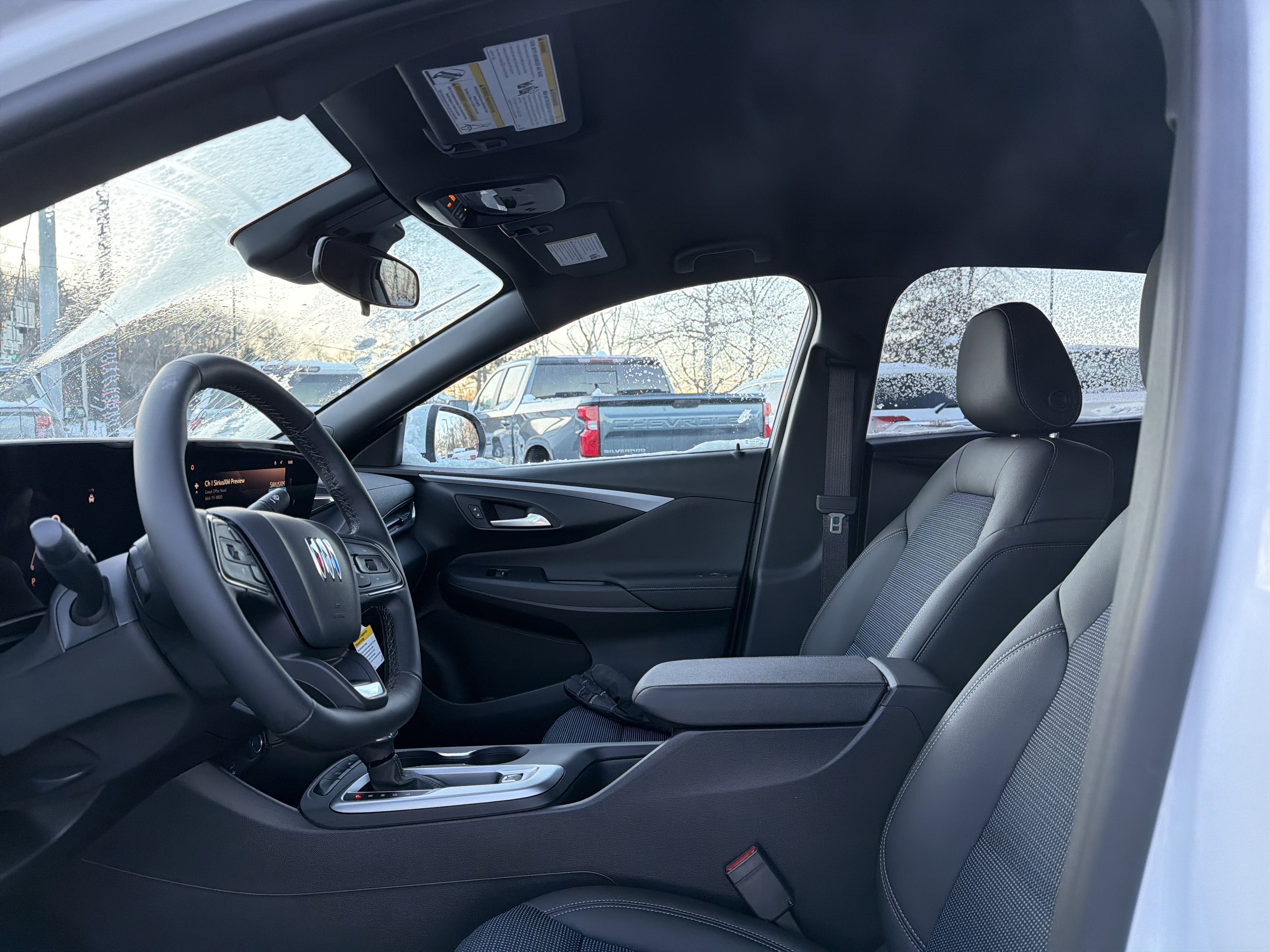 2026 Buick Envista Preferred