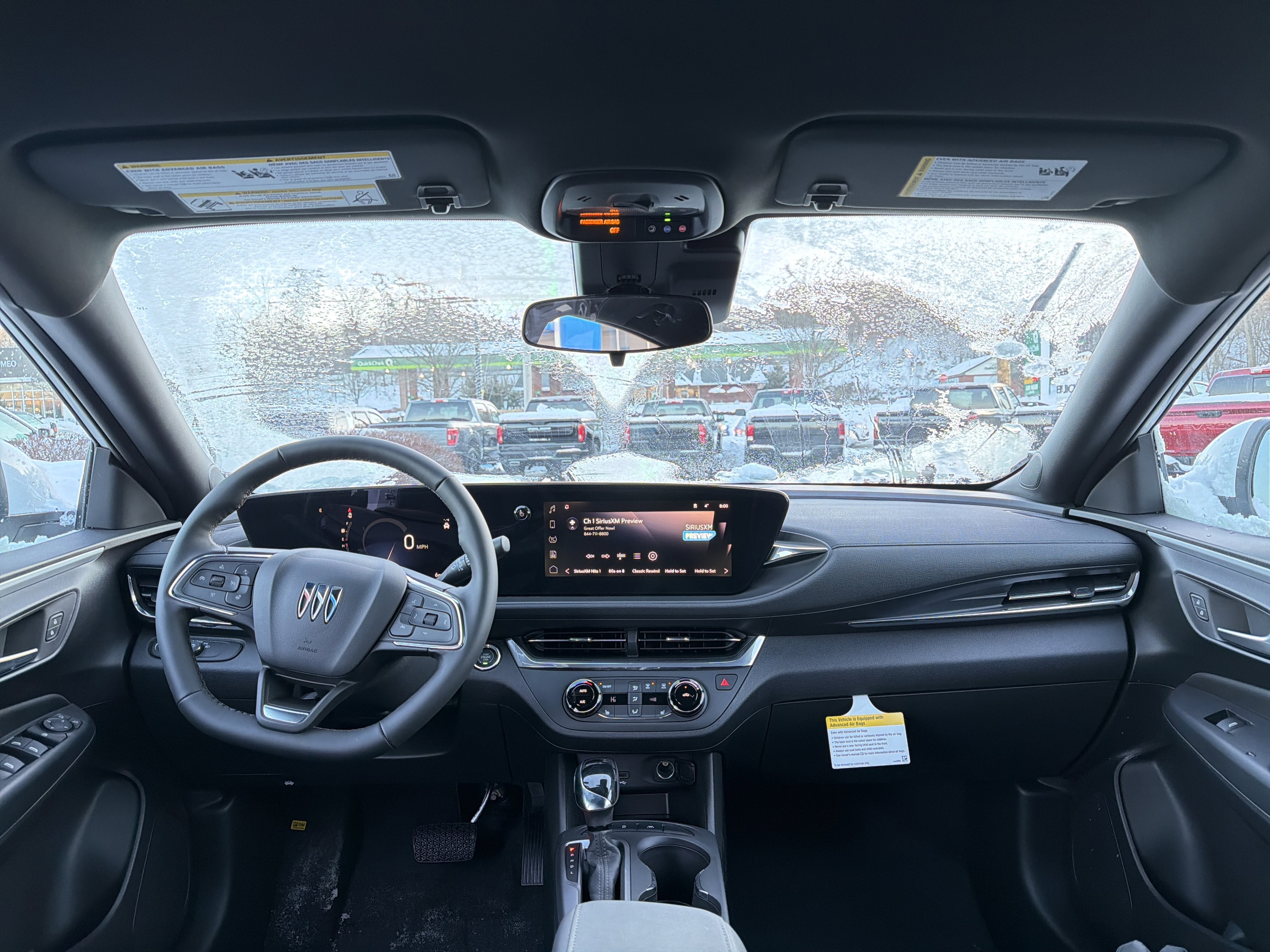 2026 Buick Envista Preferred