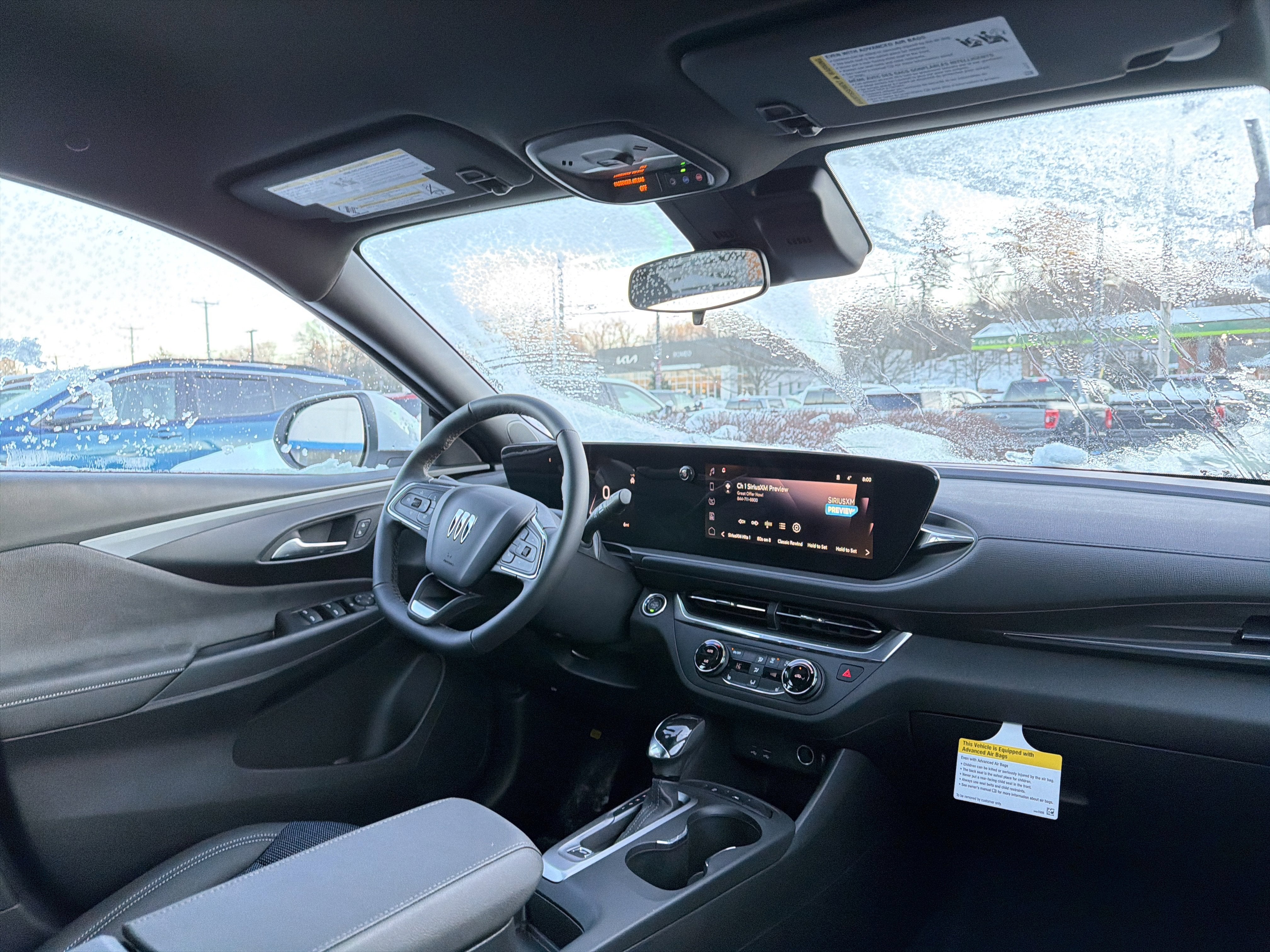 2026 Buick Envista Preferred