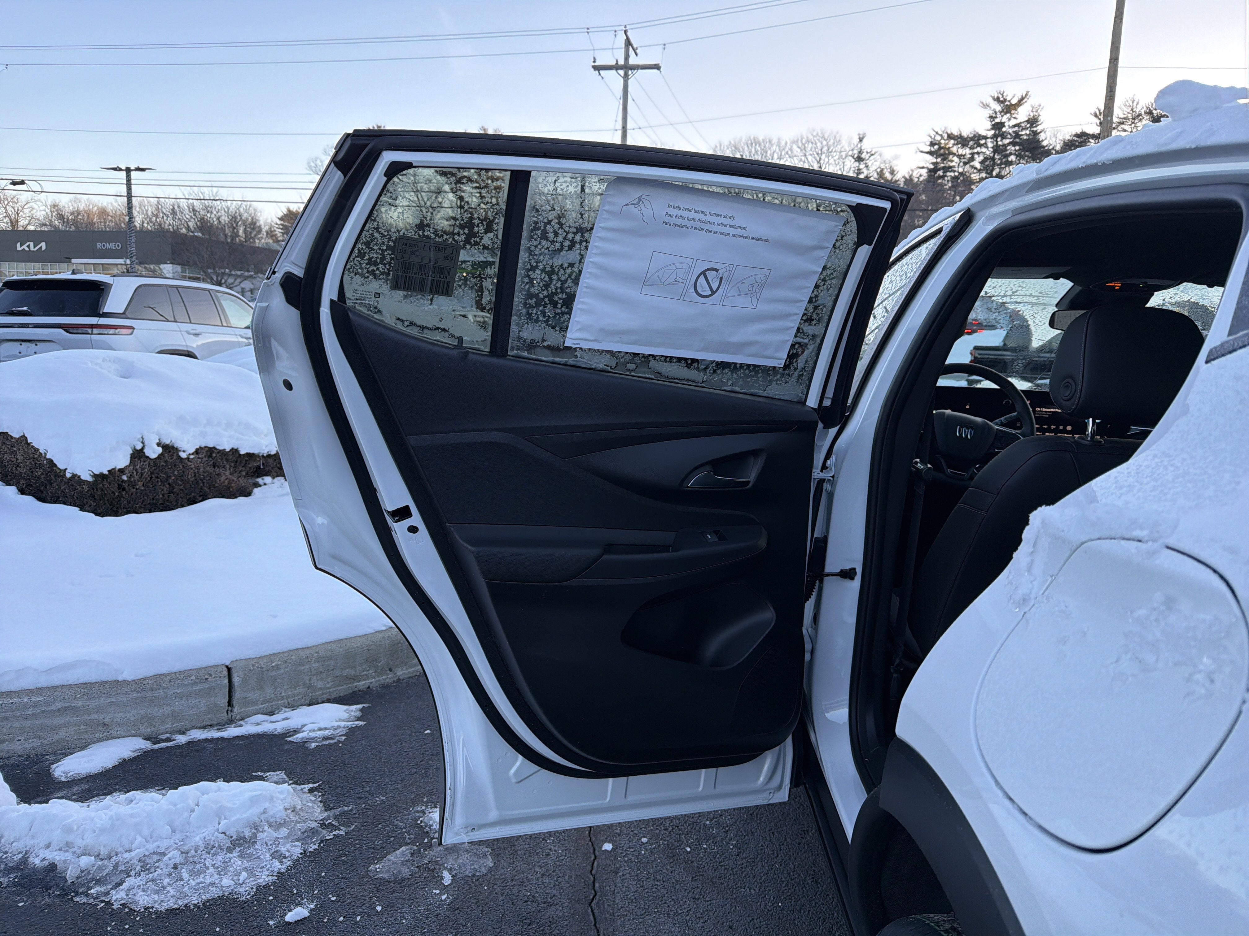 2026 Buick Envista Preferred