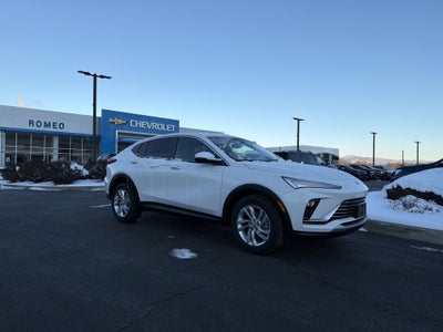 2026 Buick Envista Preferred