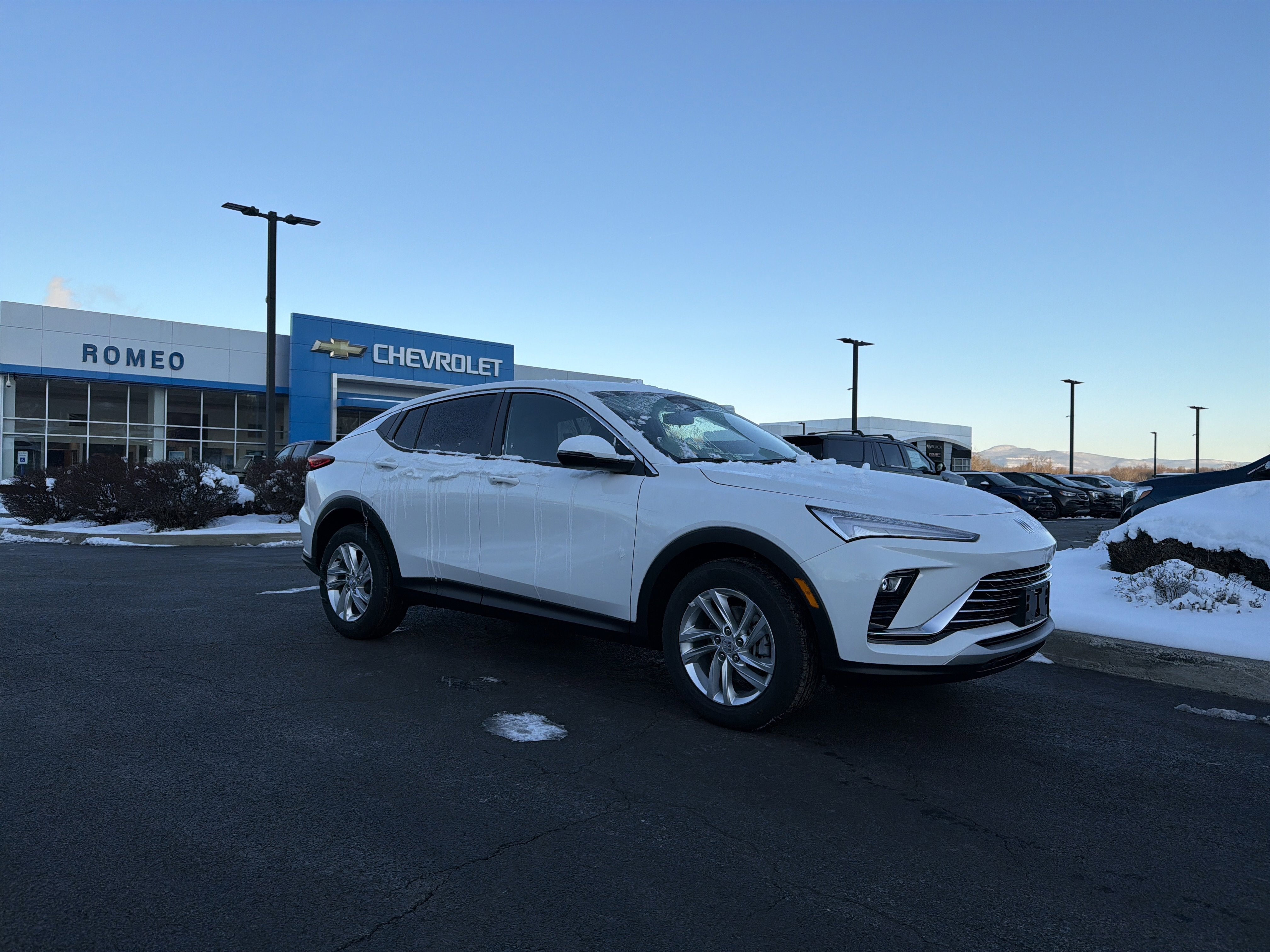 2026 Buick Envista Preferred