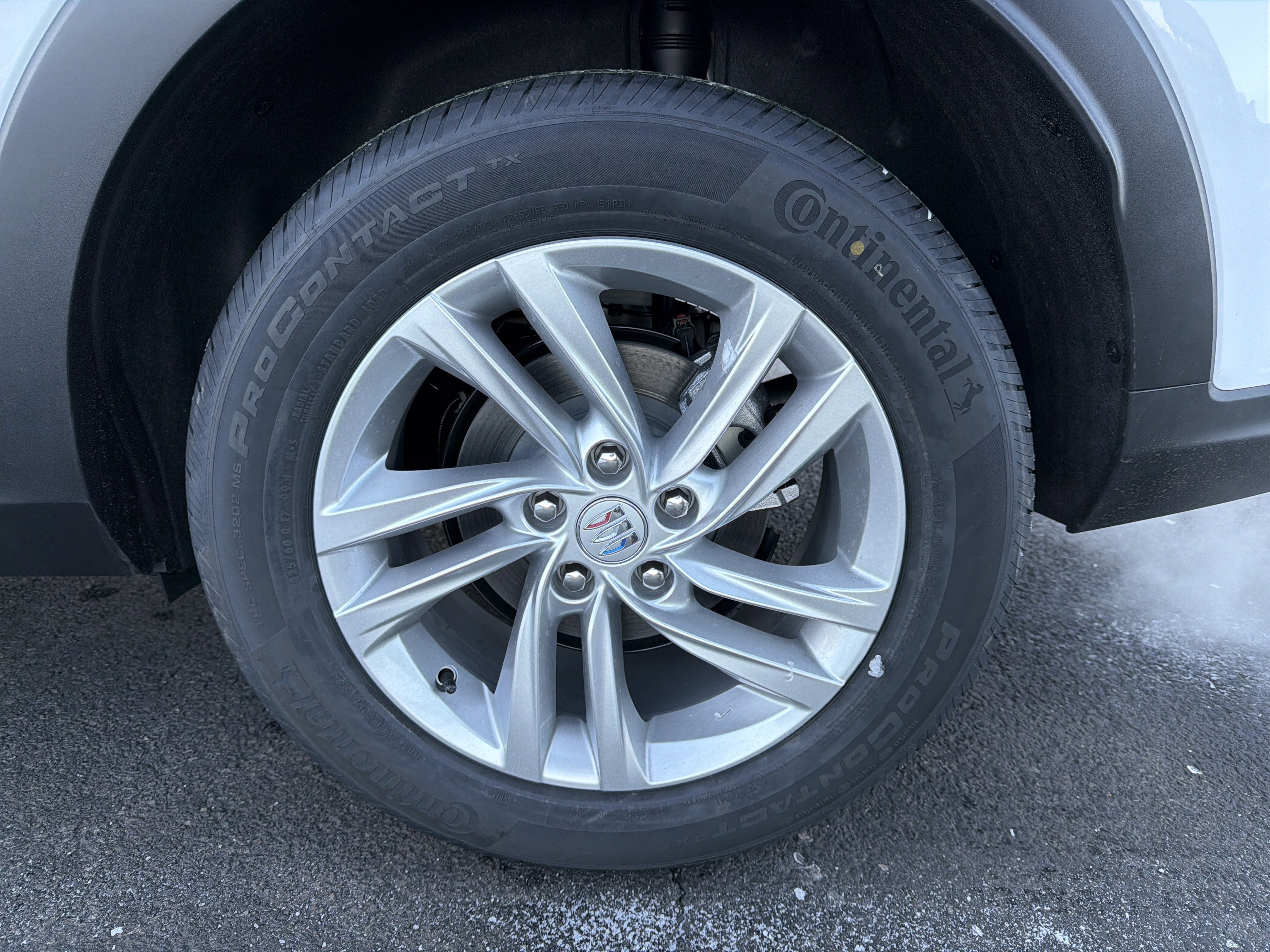 2026 Buick Envista Preferred