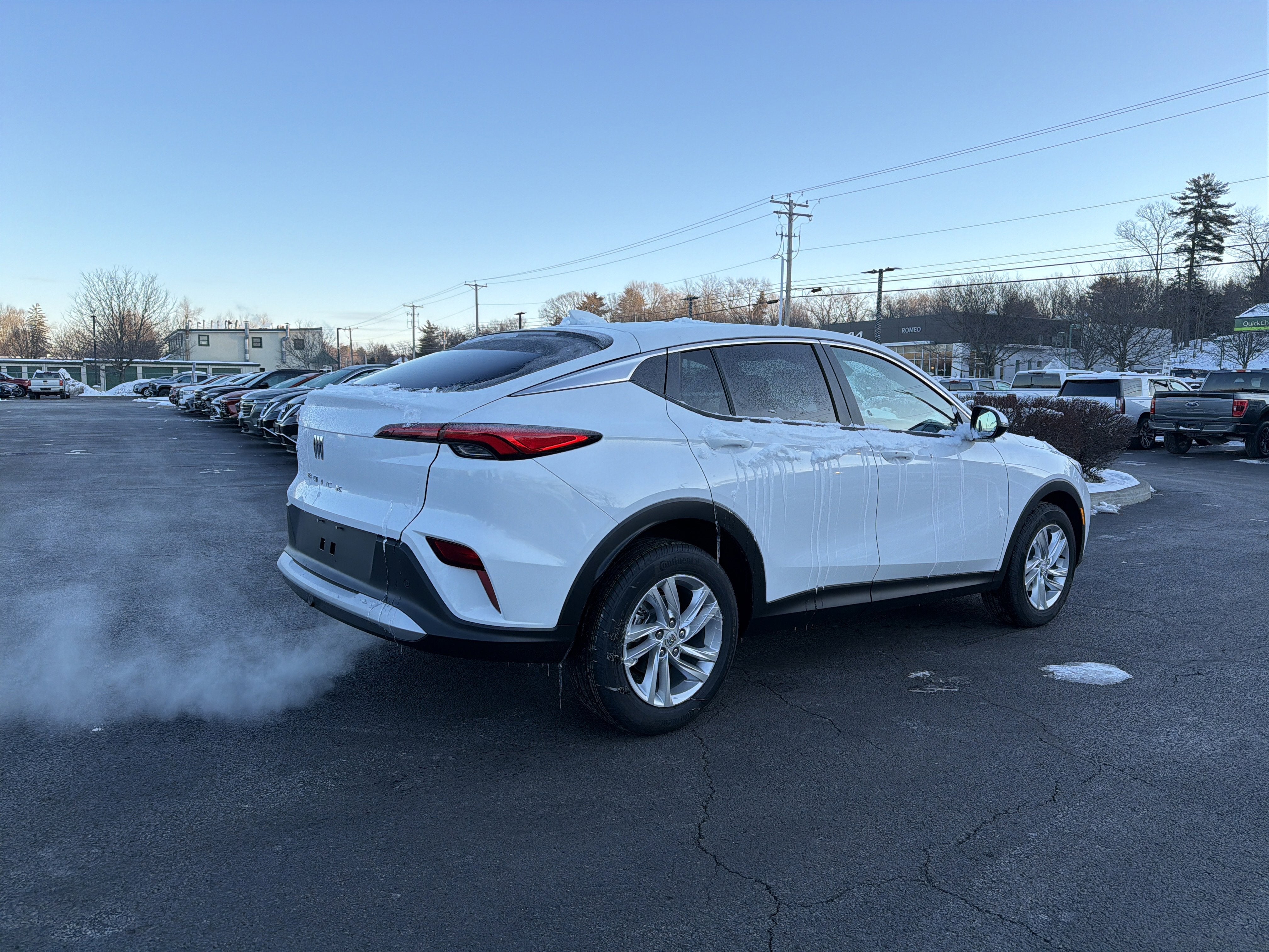 2026 Buick Envista Preferred