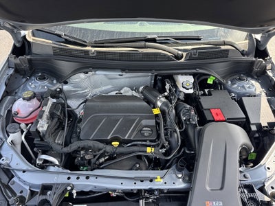 2025 Buick Envista Avenir