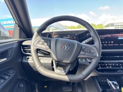 2025 Buick Envista Avenir