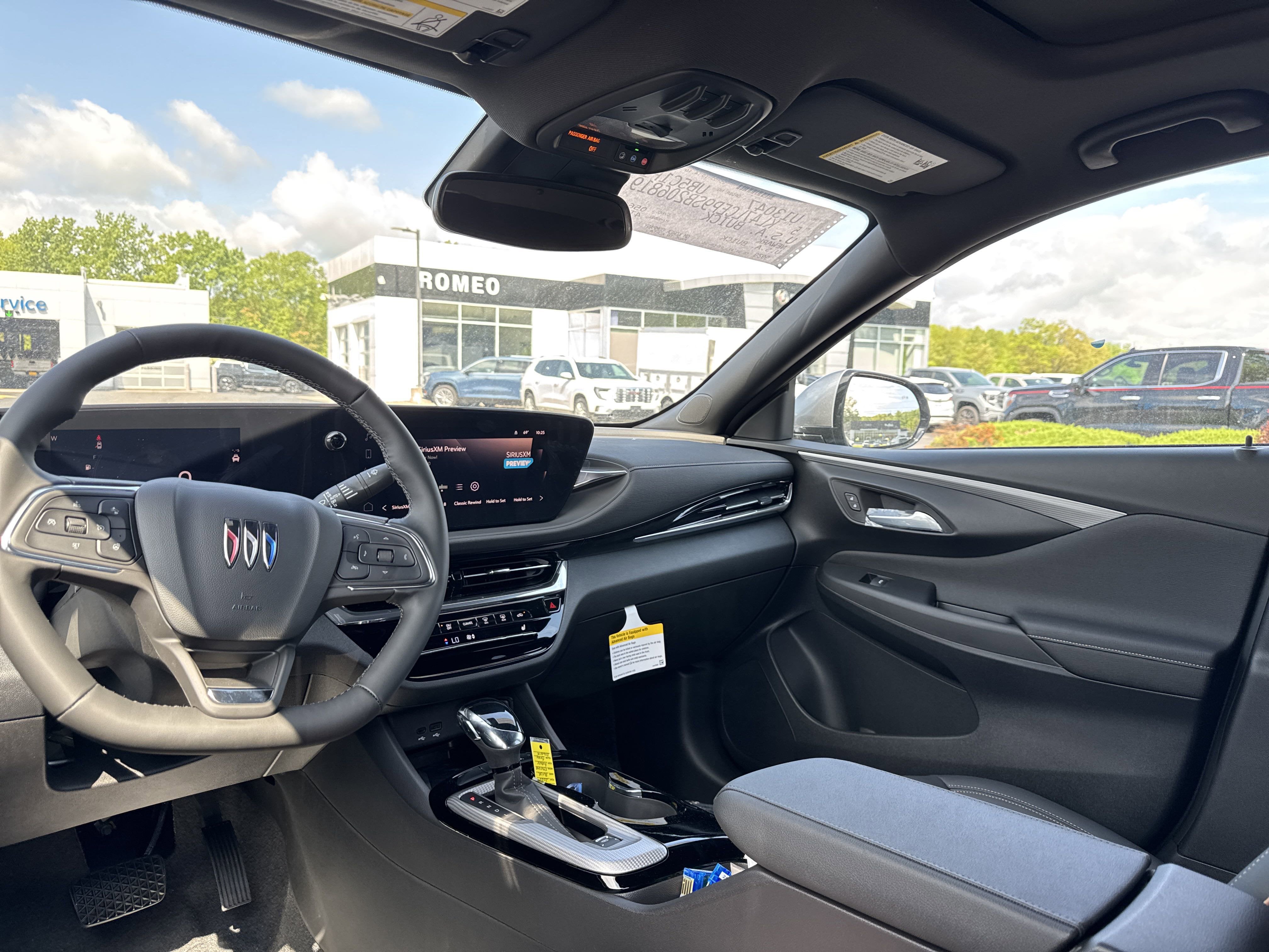 2025 Buick Envista Avenir