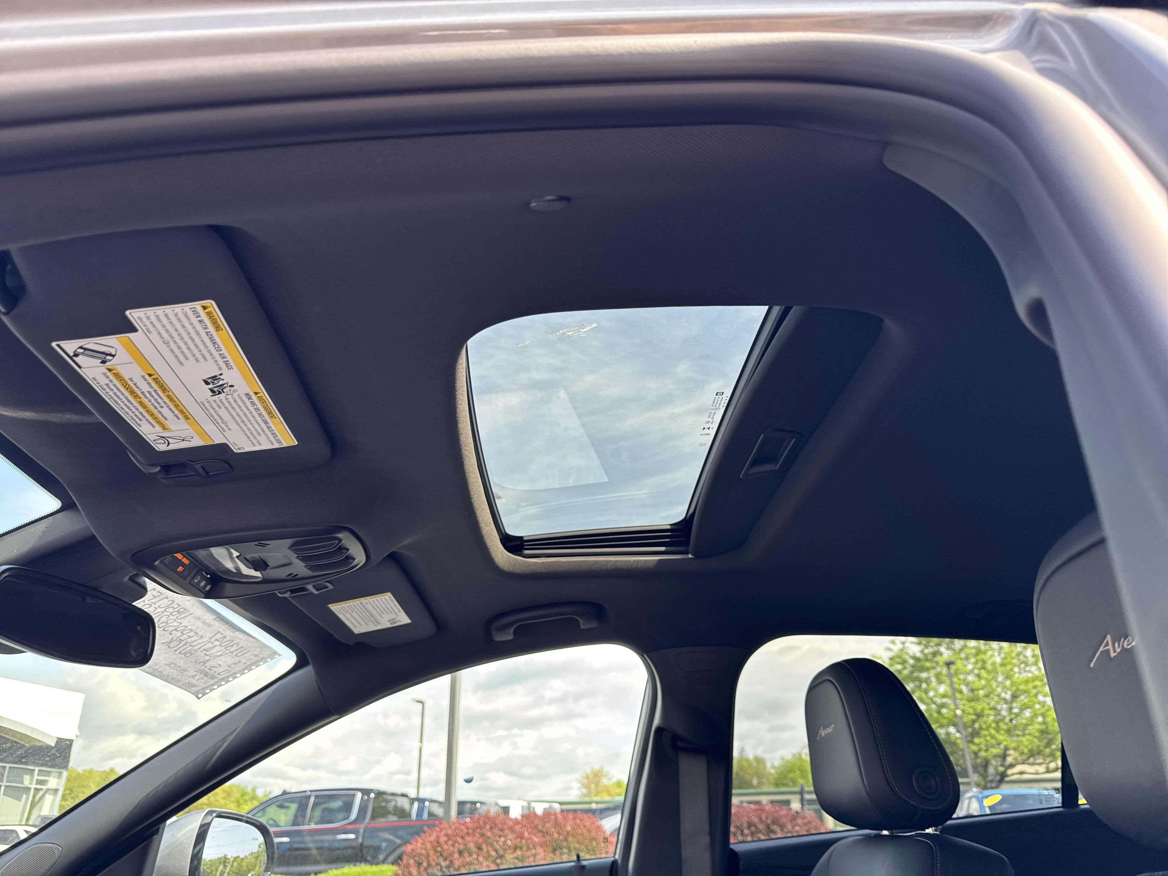 2025 Buick Envista Avenir