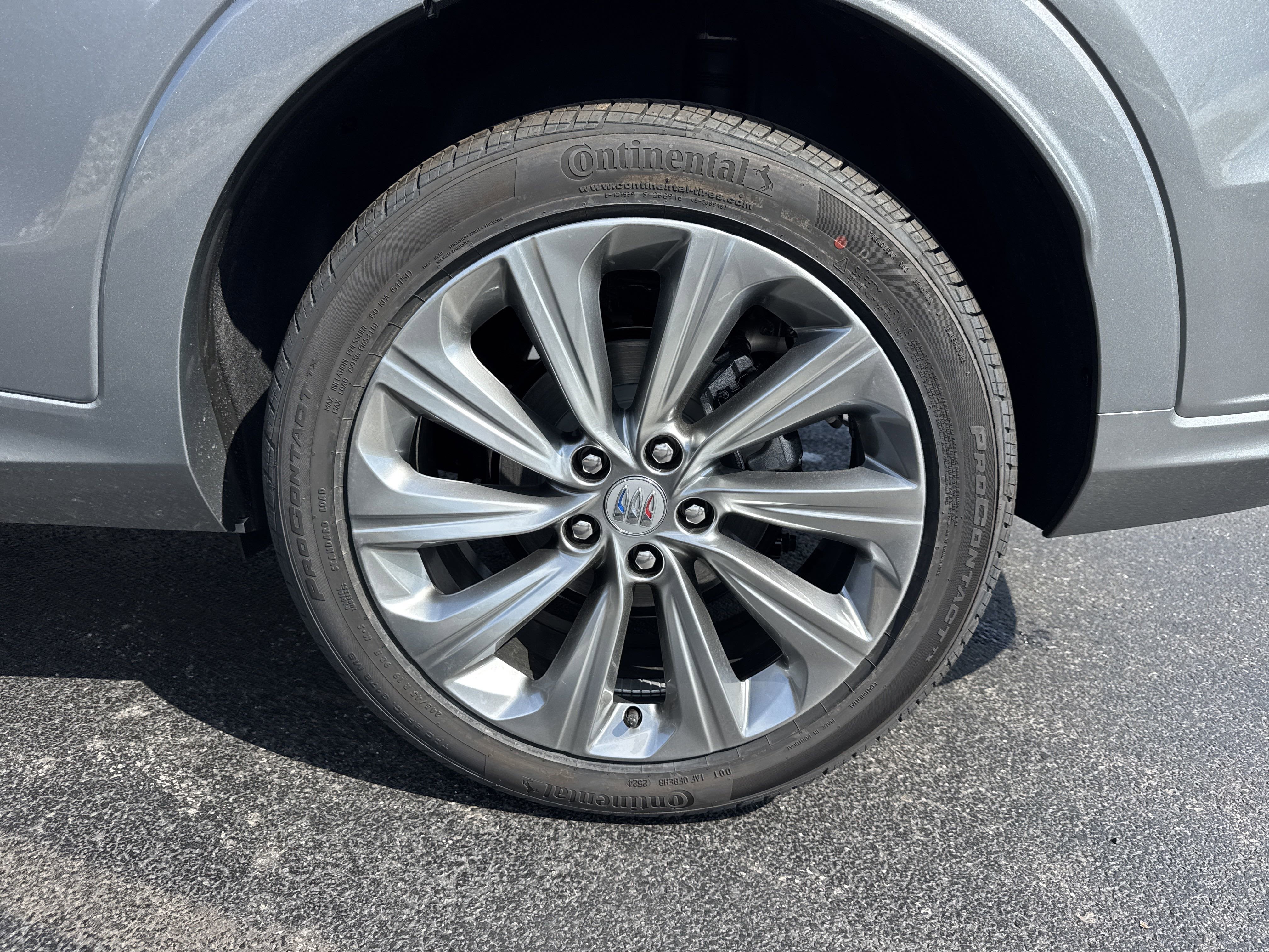 2025 Buick Envista Avenir