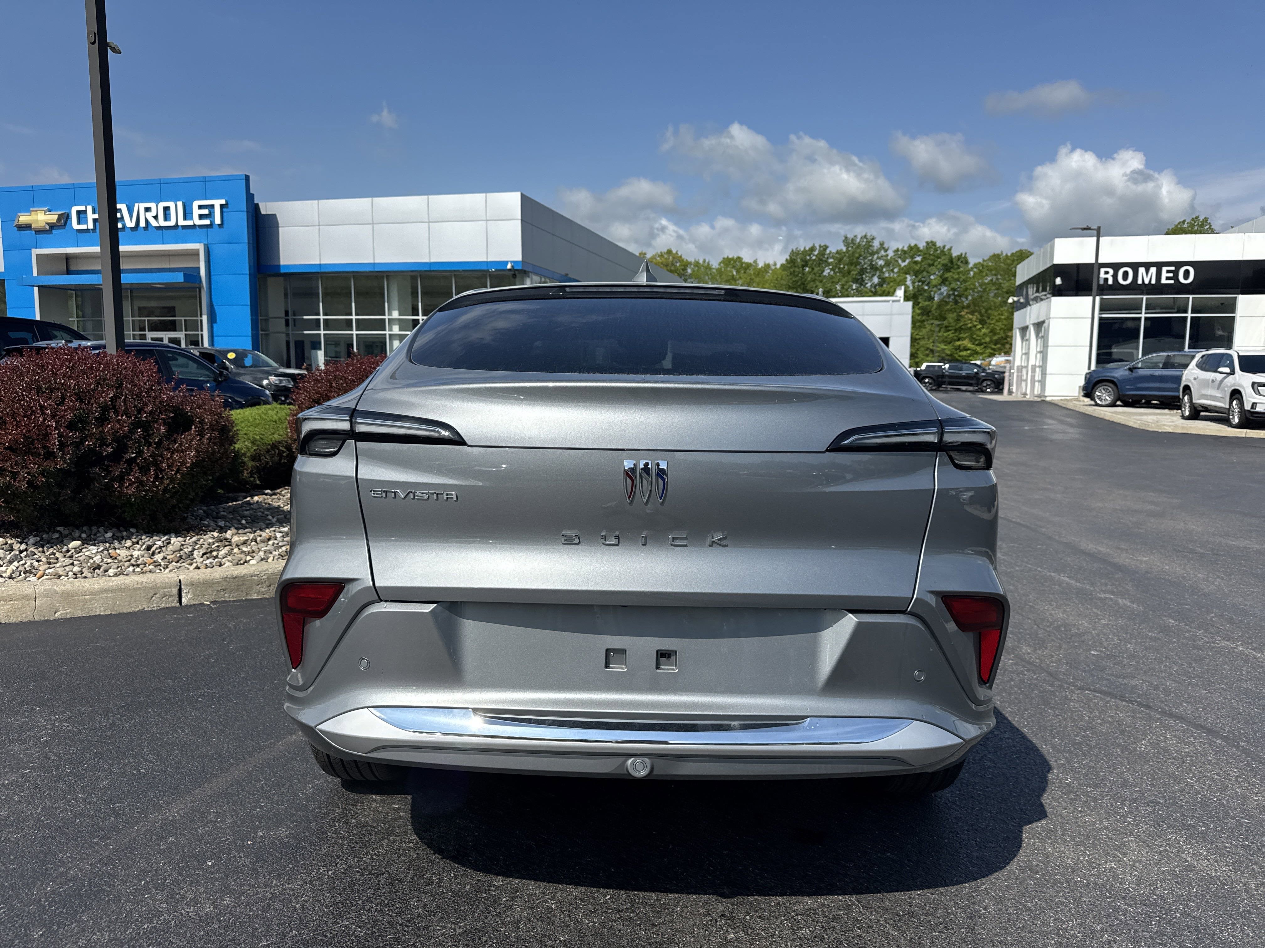 2025 Buick Envista Avenir