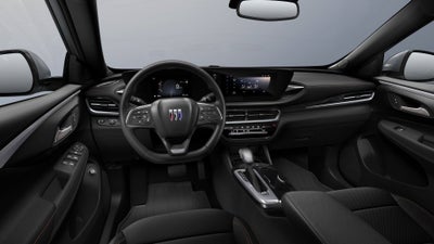 2025 Buick Envista Avenir