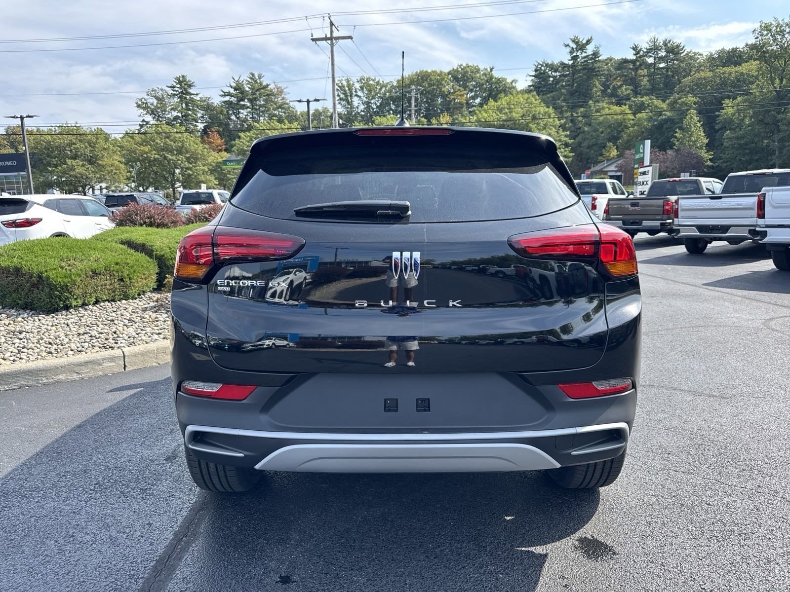 2025 Buick Encore GX Preferred in Lake Katrine, NY Kingston Buick