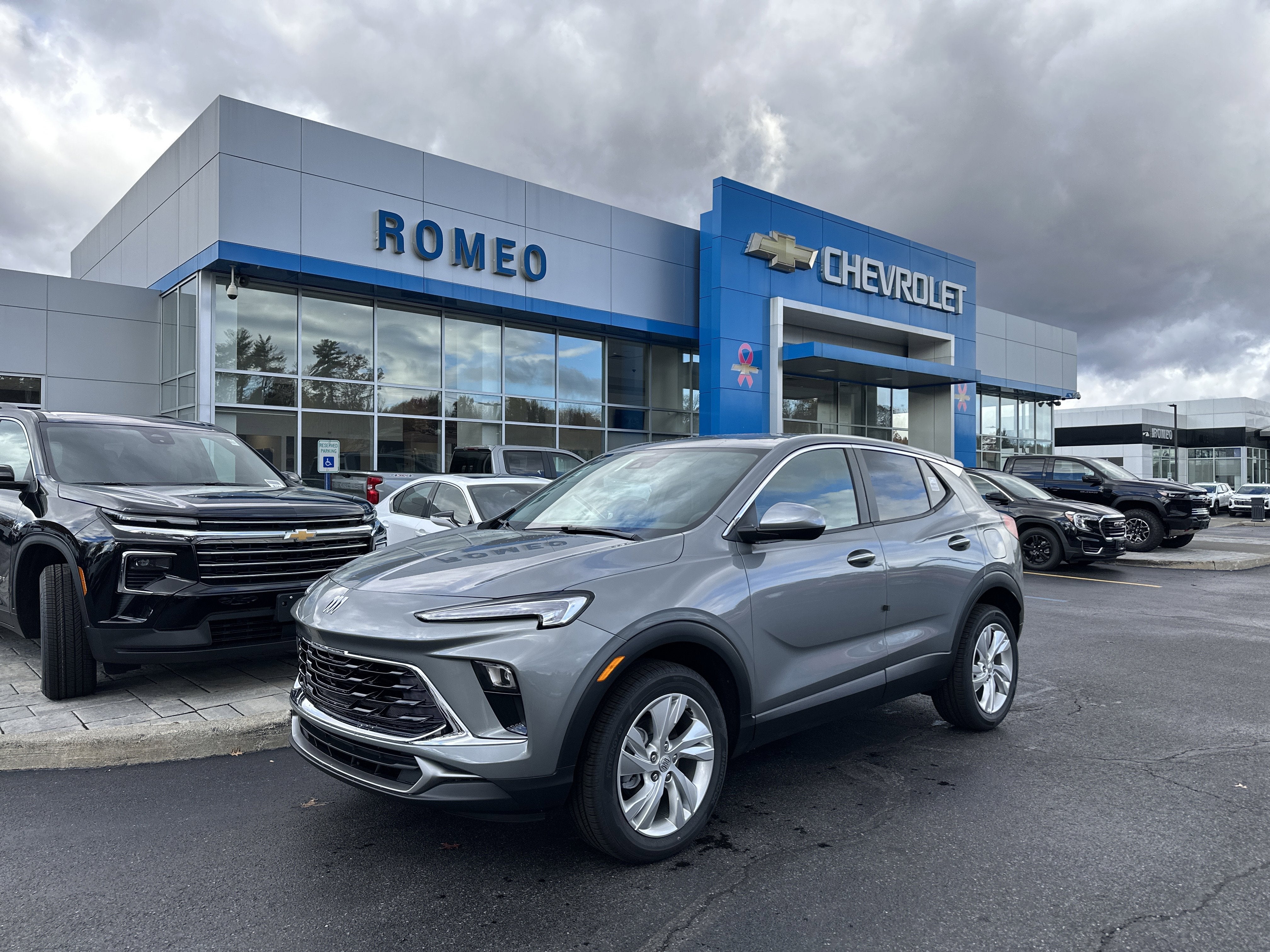 2026 Buick Encore GX Preferred