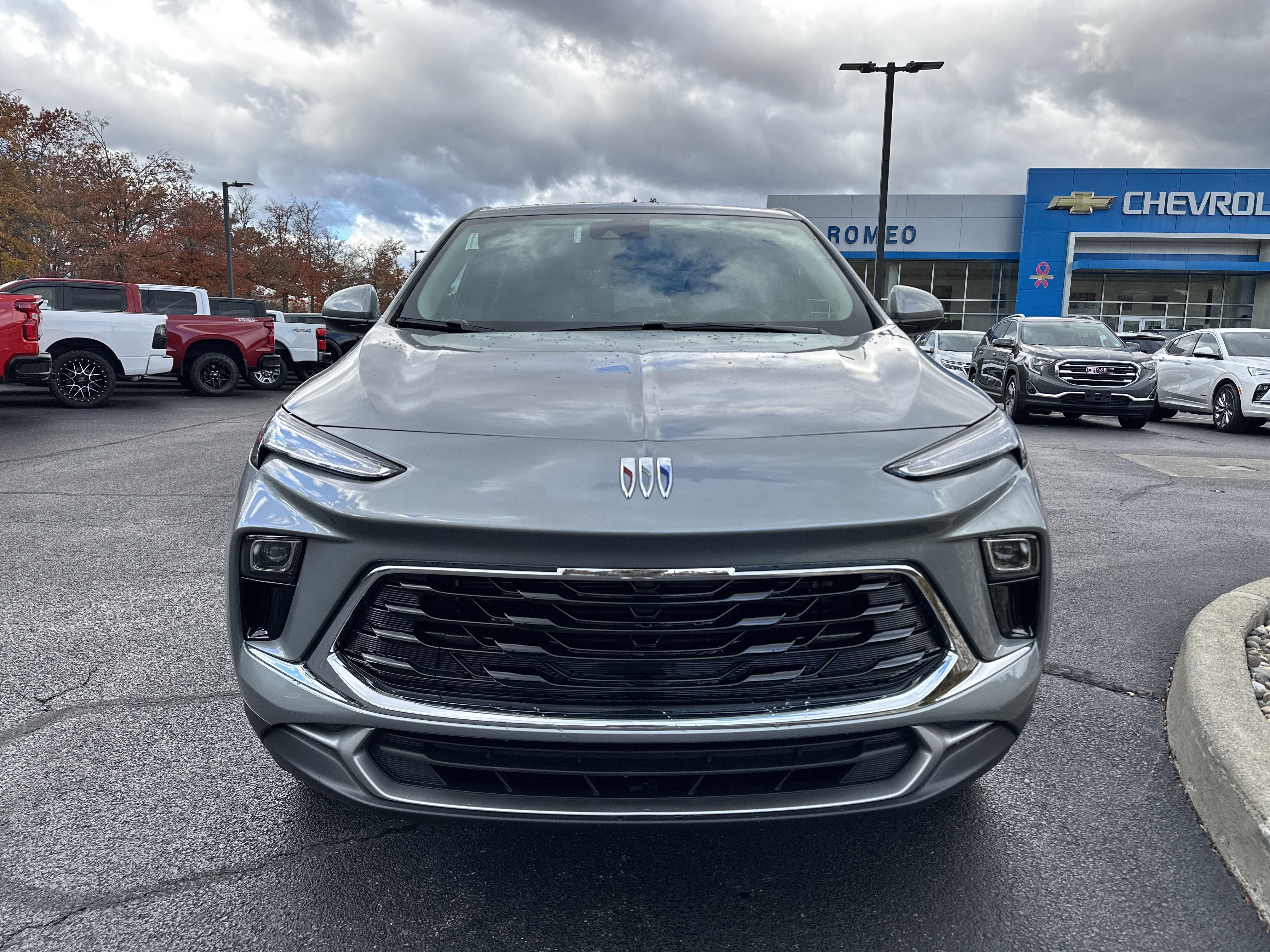 2026 Buick Encore GX Preferred