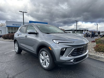 2026 Buick Encore GX Preferred