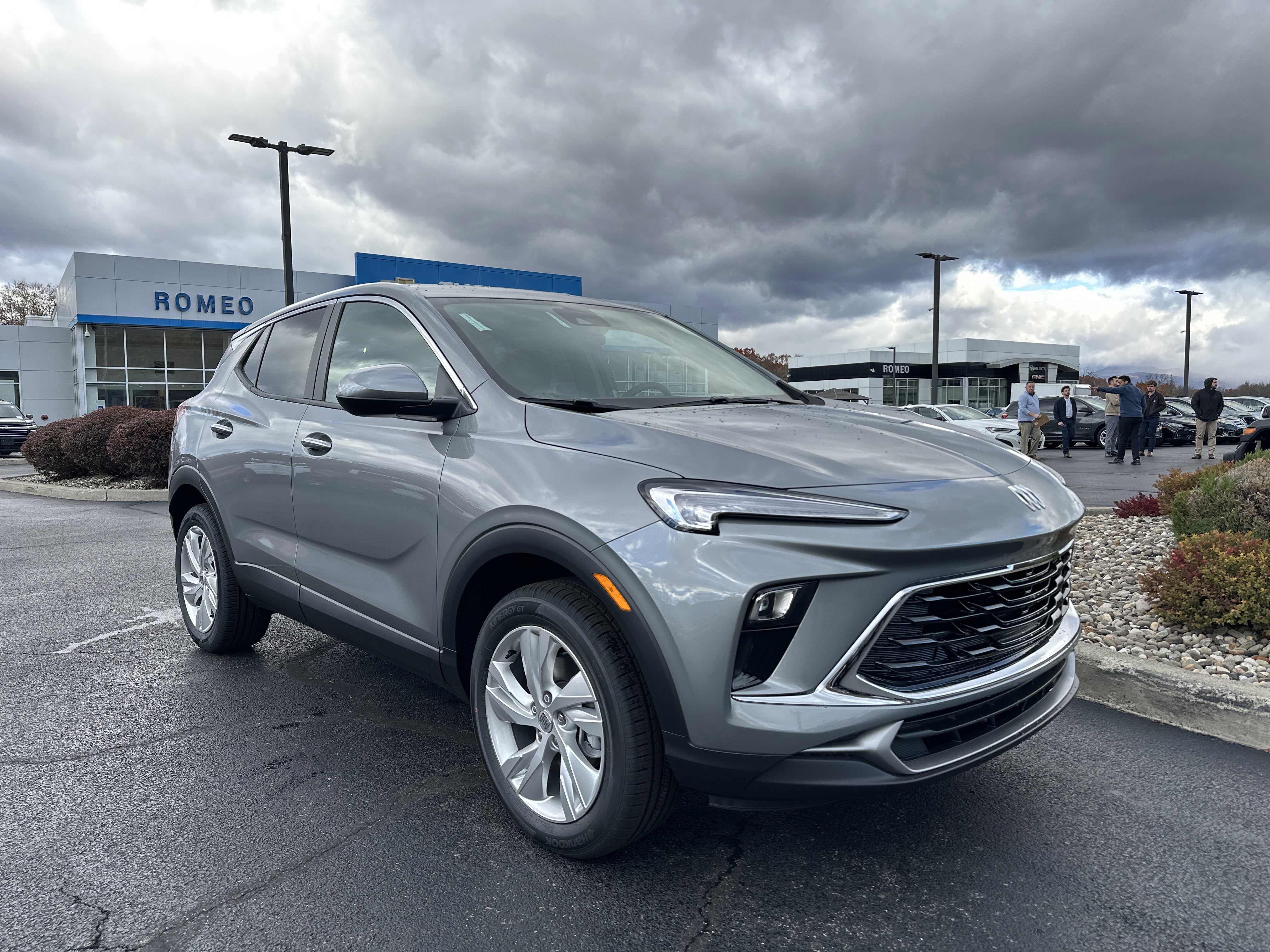 2026 Buick Encore GX Preferred