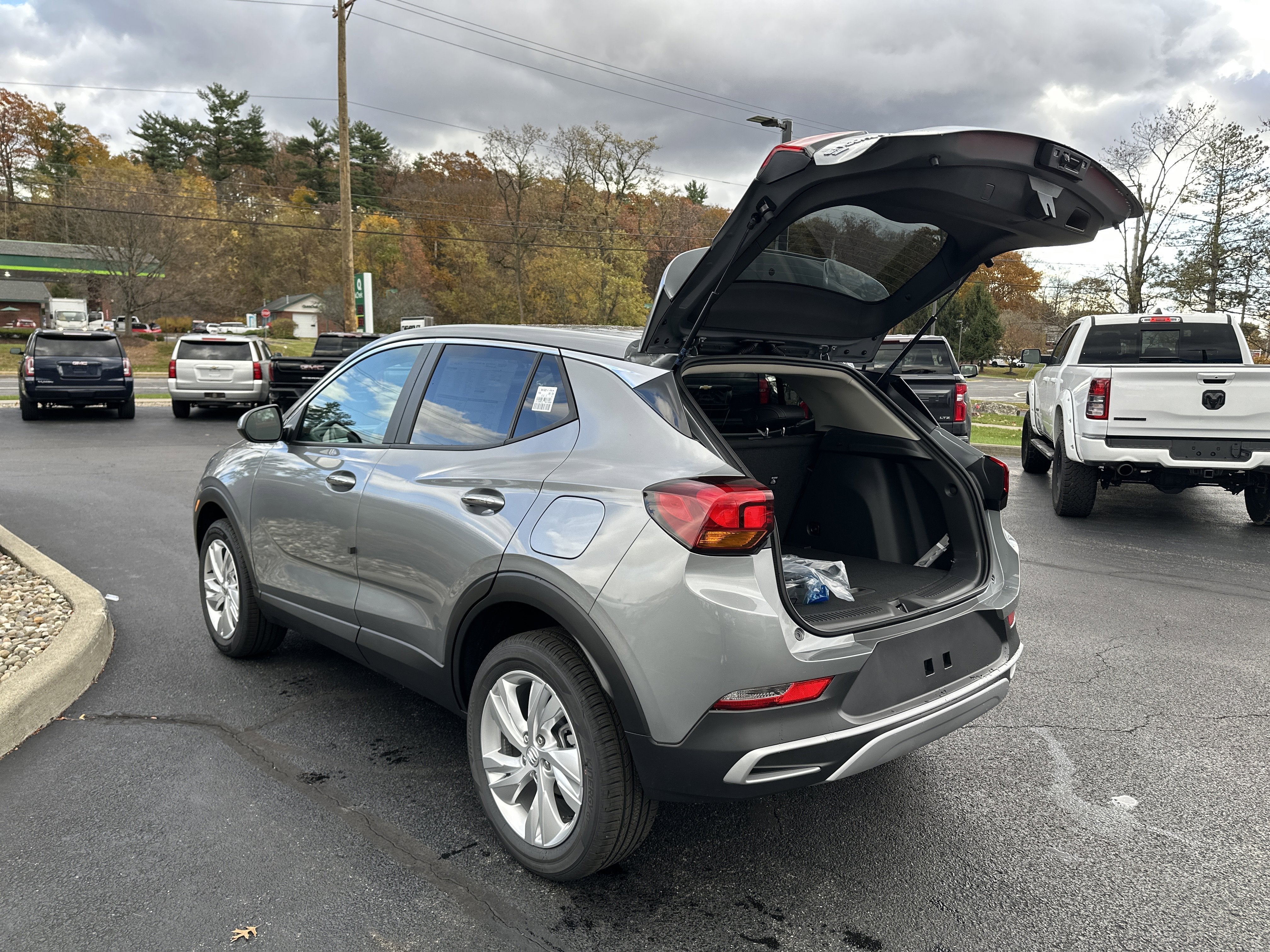 2026 Buick Encore GX Preferred