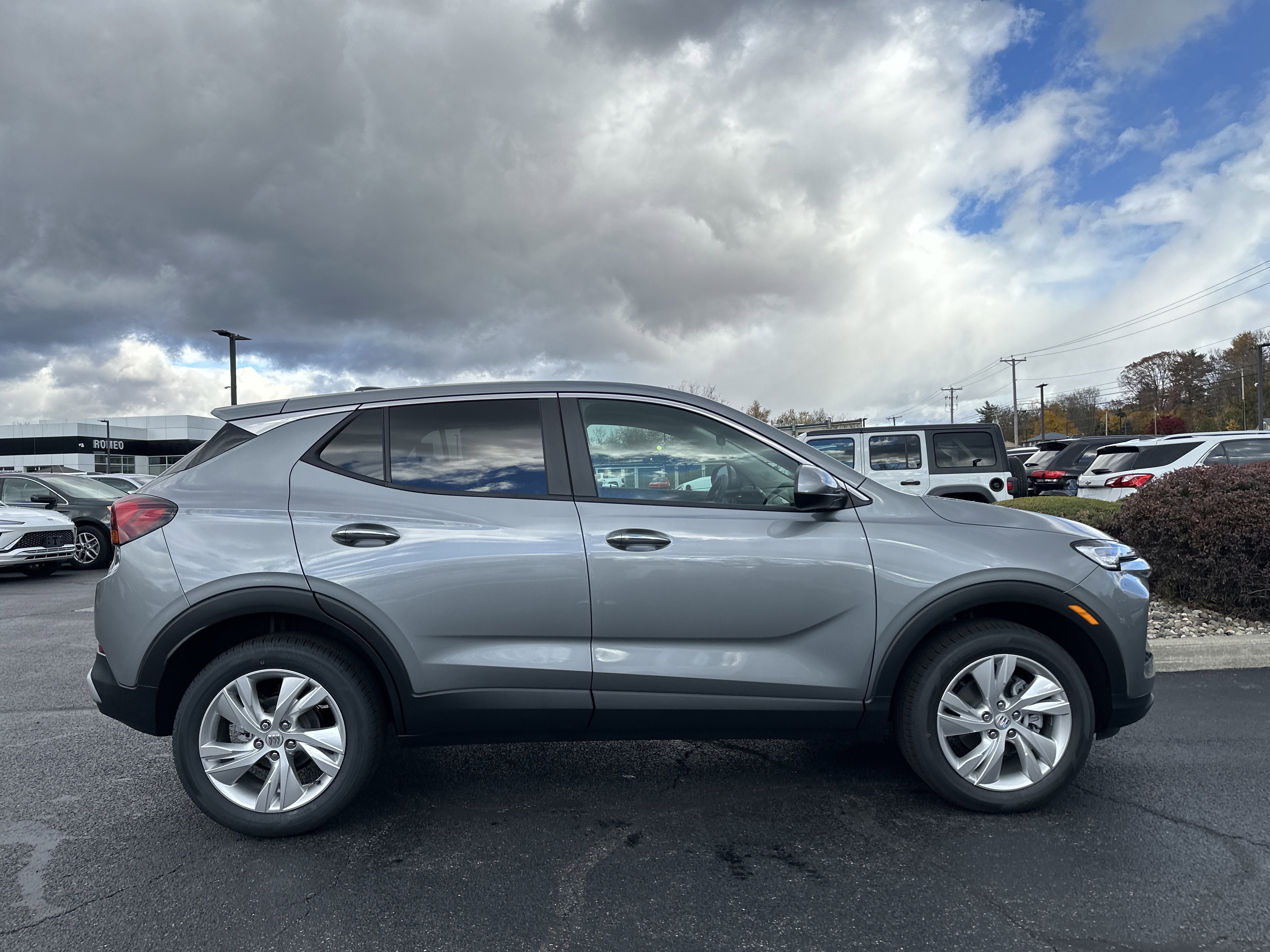 2026 Buick Encore GX Preferred