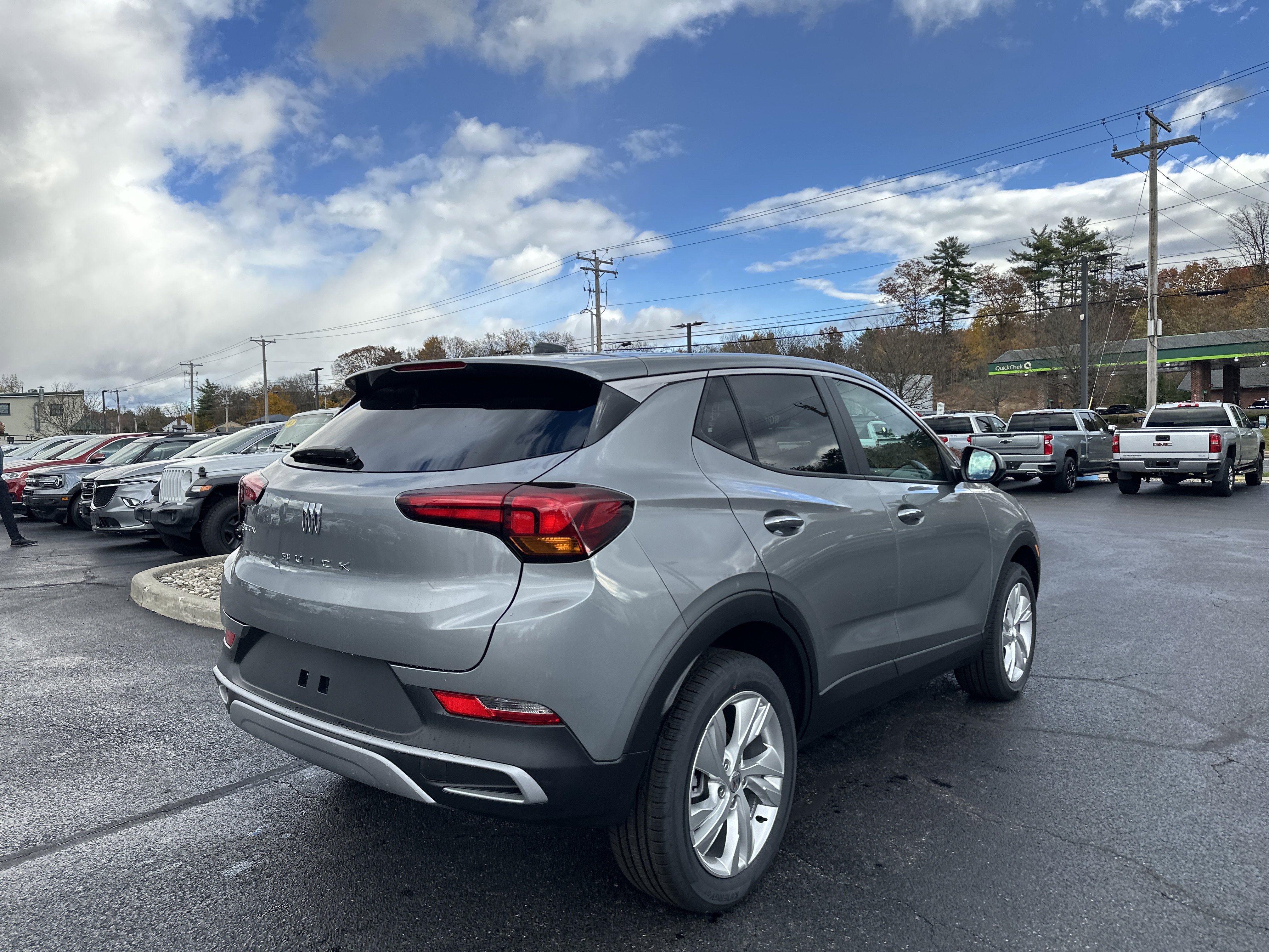 2026 Buick Encore GX Preferred