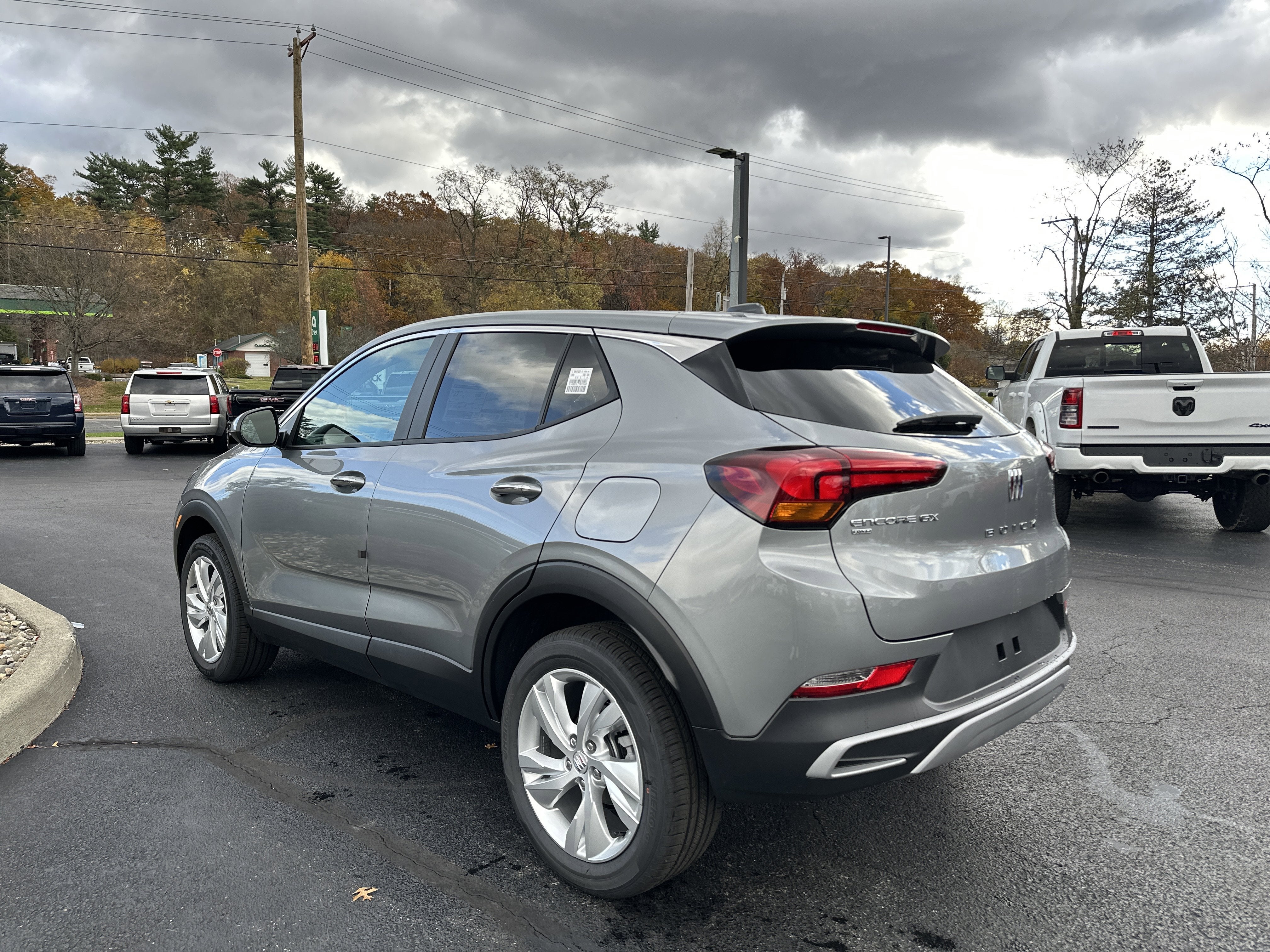 2026 Buick Encore GX Preferred