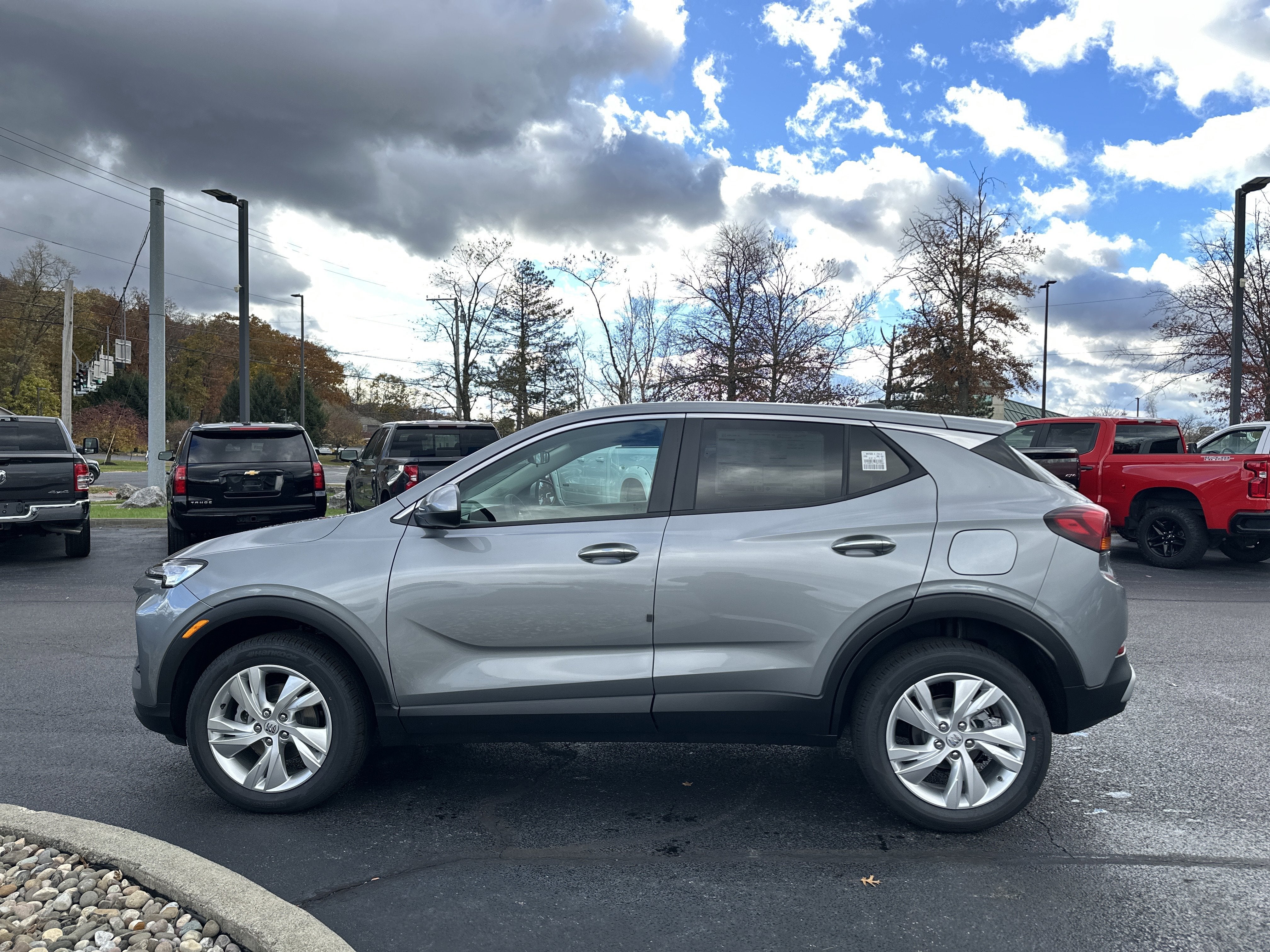 2026 Buick Encore GX Preferred