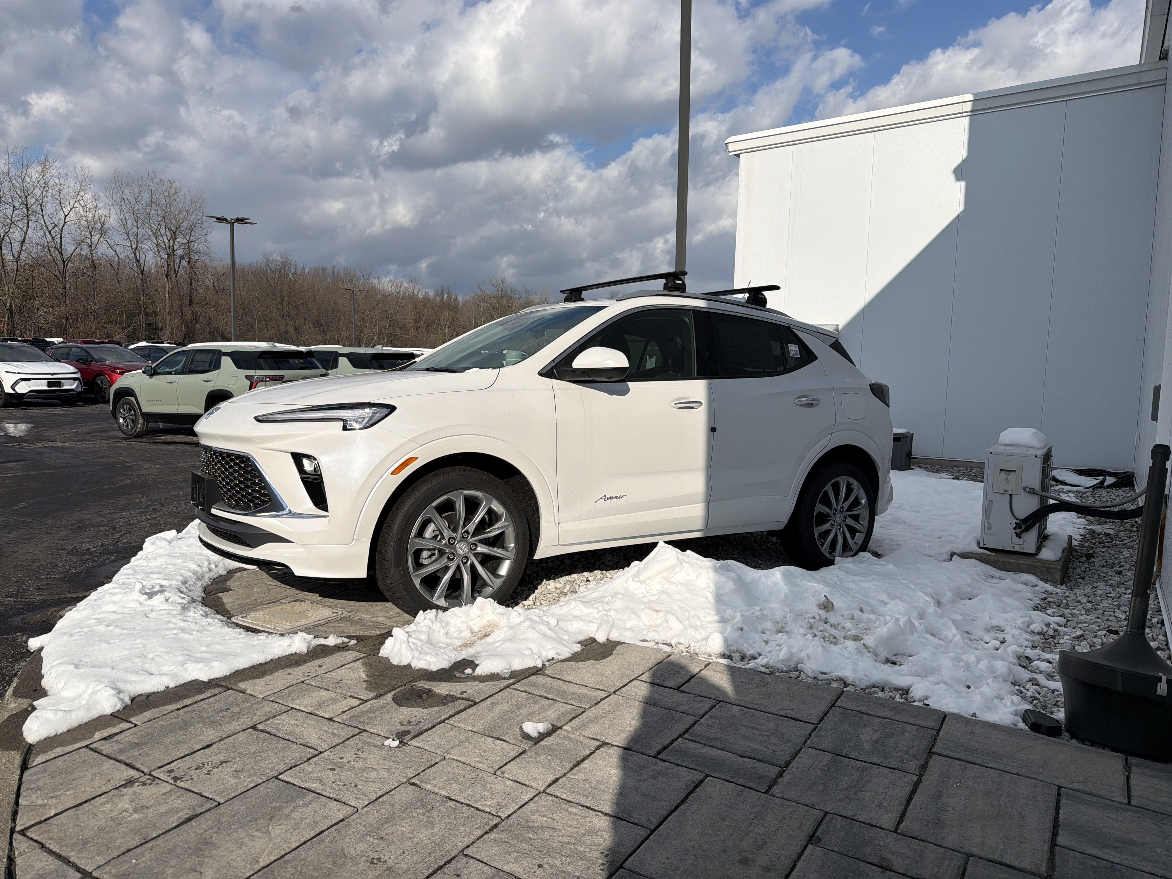 2026 Buick Encore GX Avenir