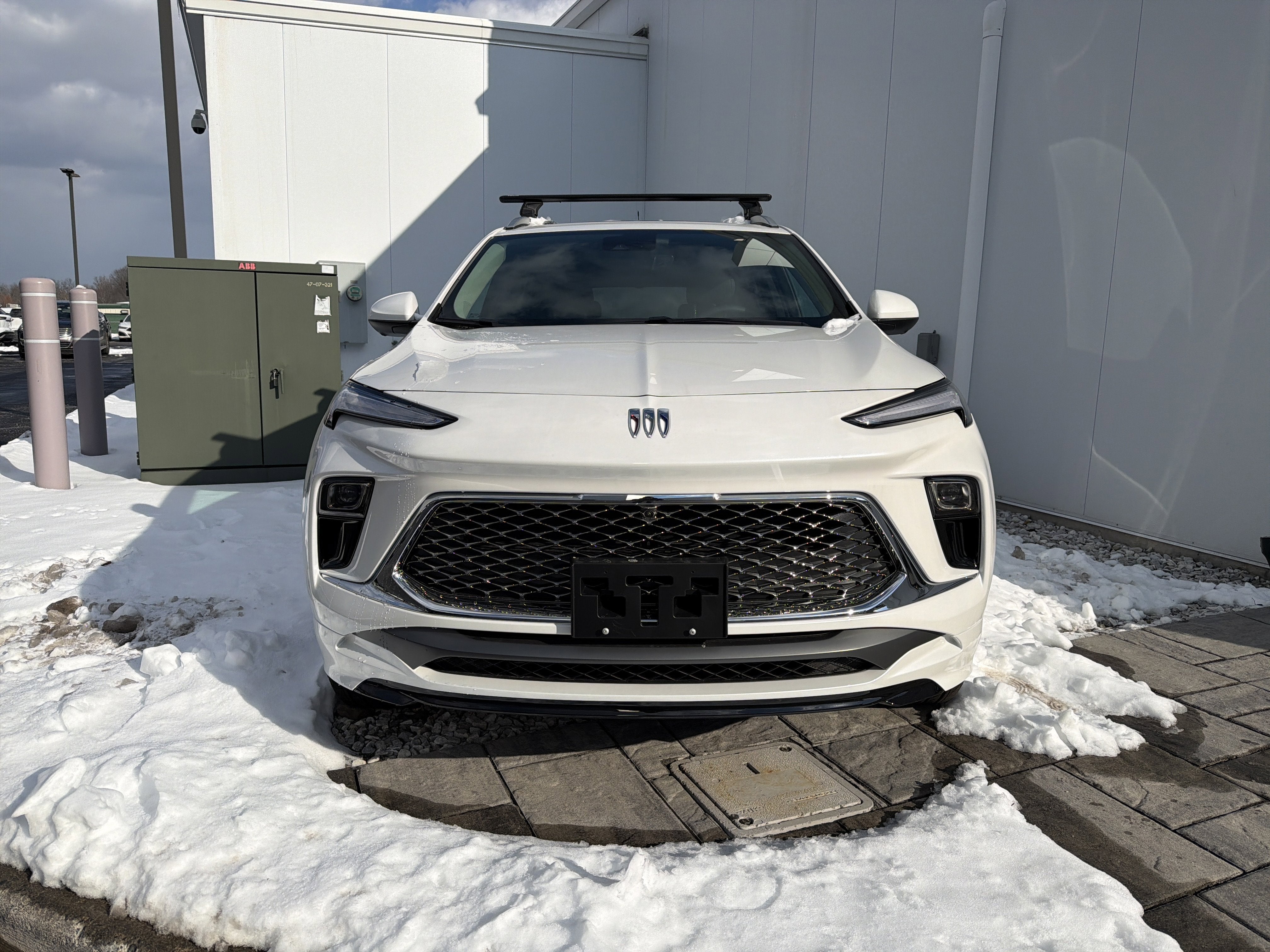 2026 Buick Encore GX Avenir