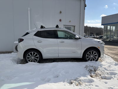 2026 Buick Encore GX Avenir