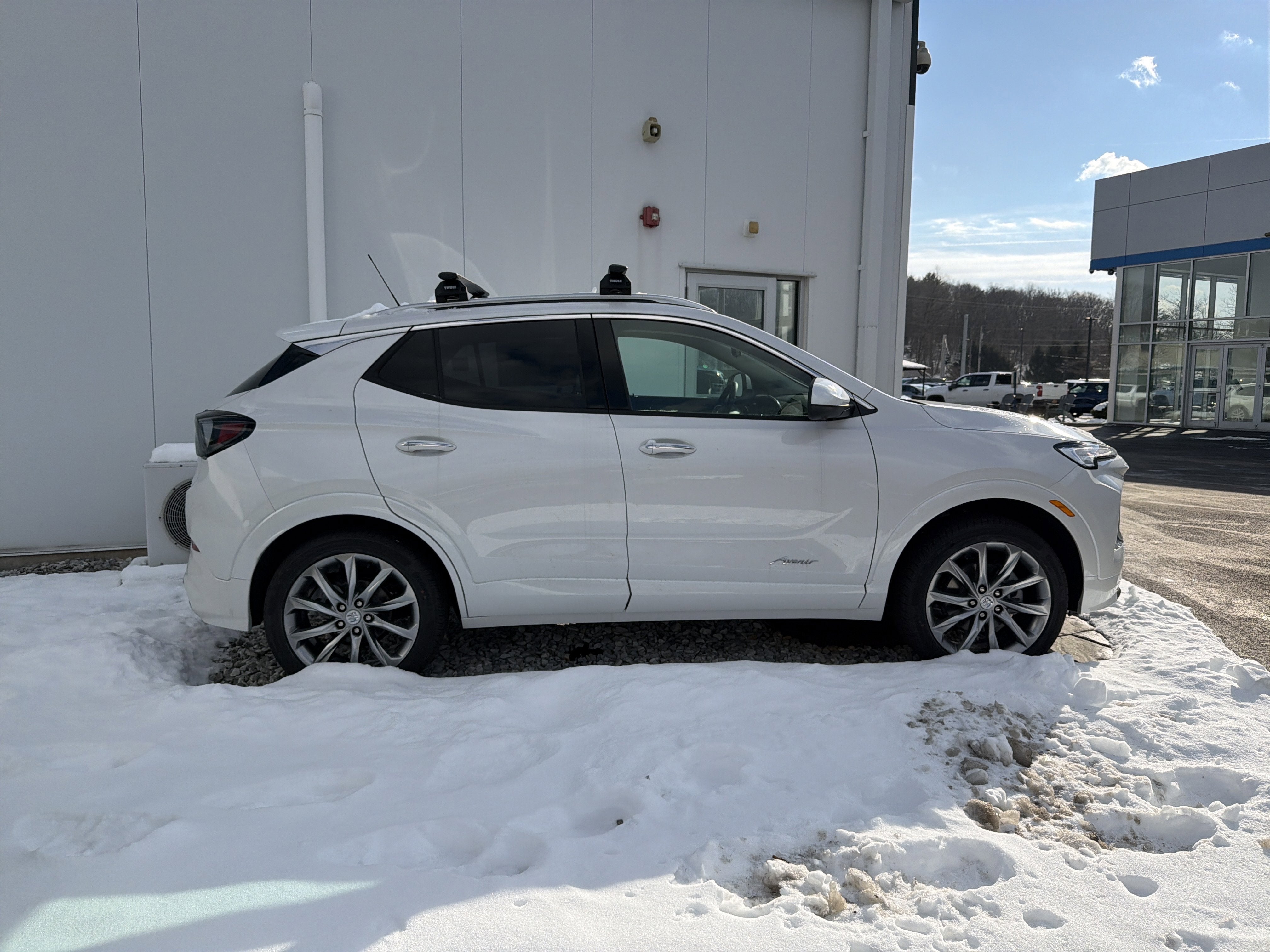 2026 Buick Encore GX Avenir