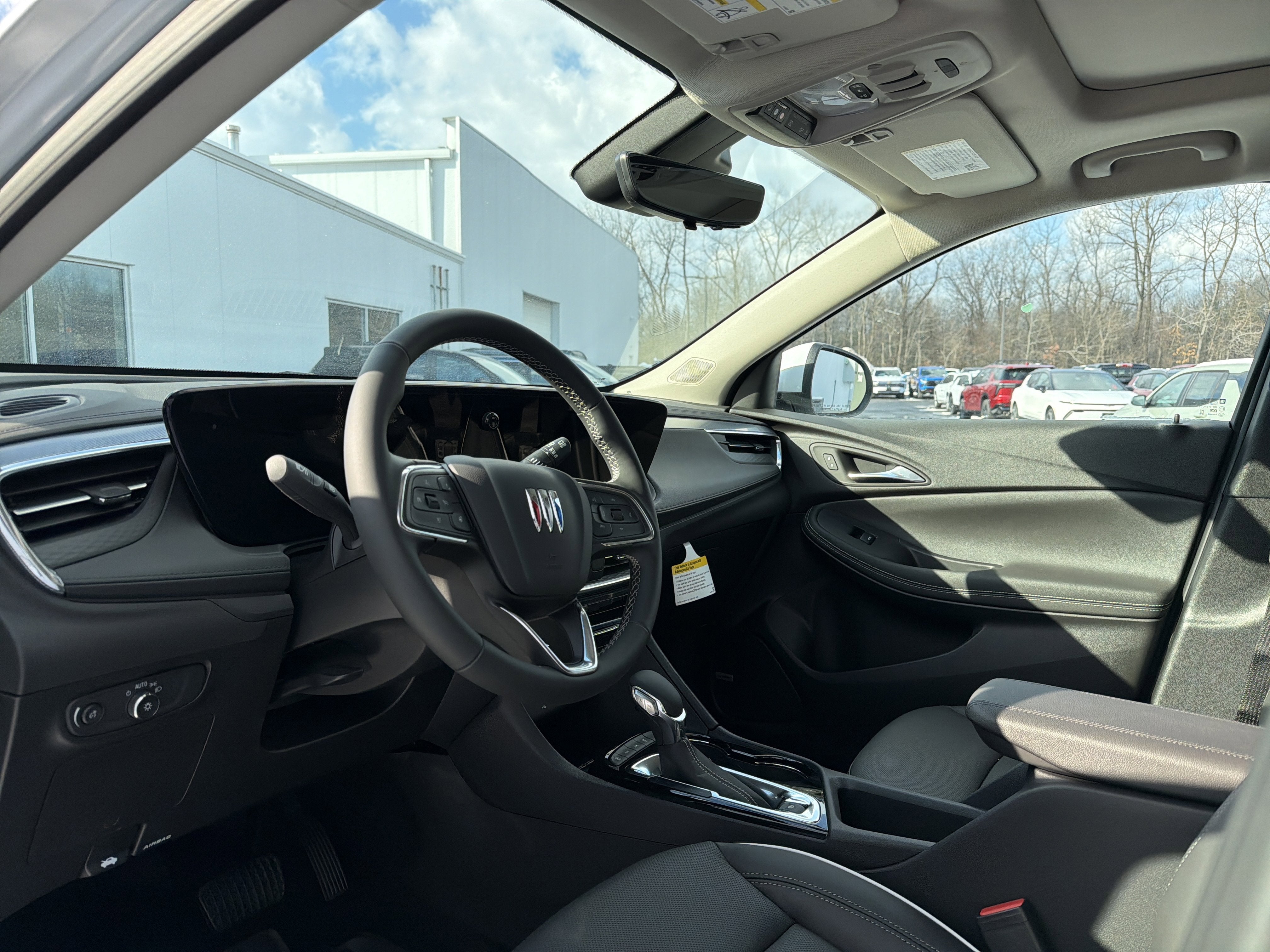 2026 Buick Encore GX Avenir