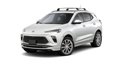 2026 Buick Encore GX Avenir