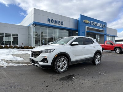 2023 Buick Encore GX Preferred