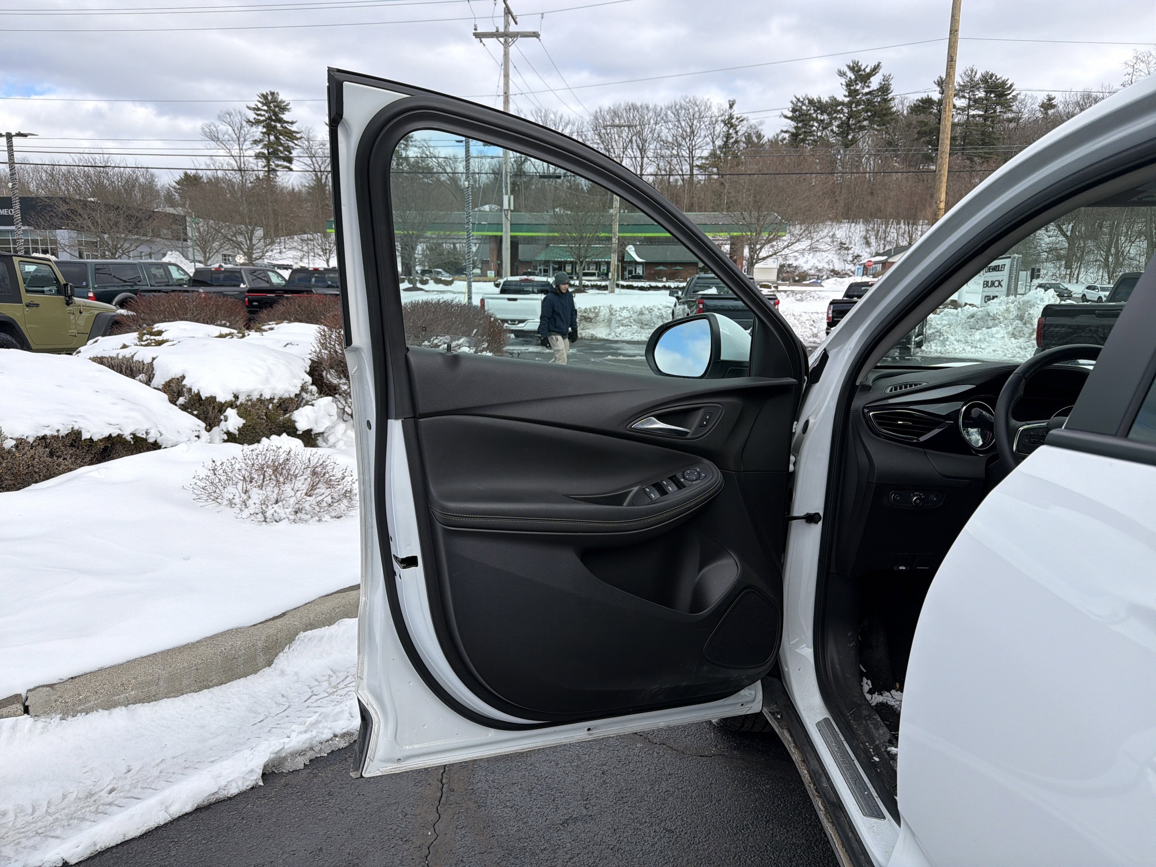 2023 Buick Encore GX Preferred