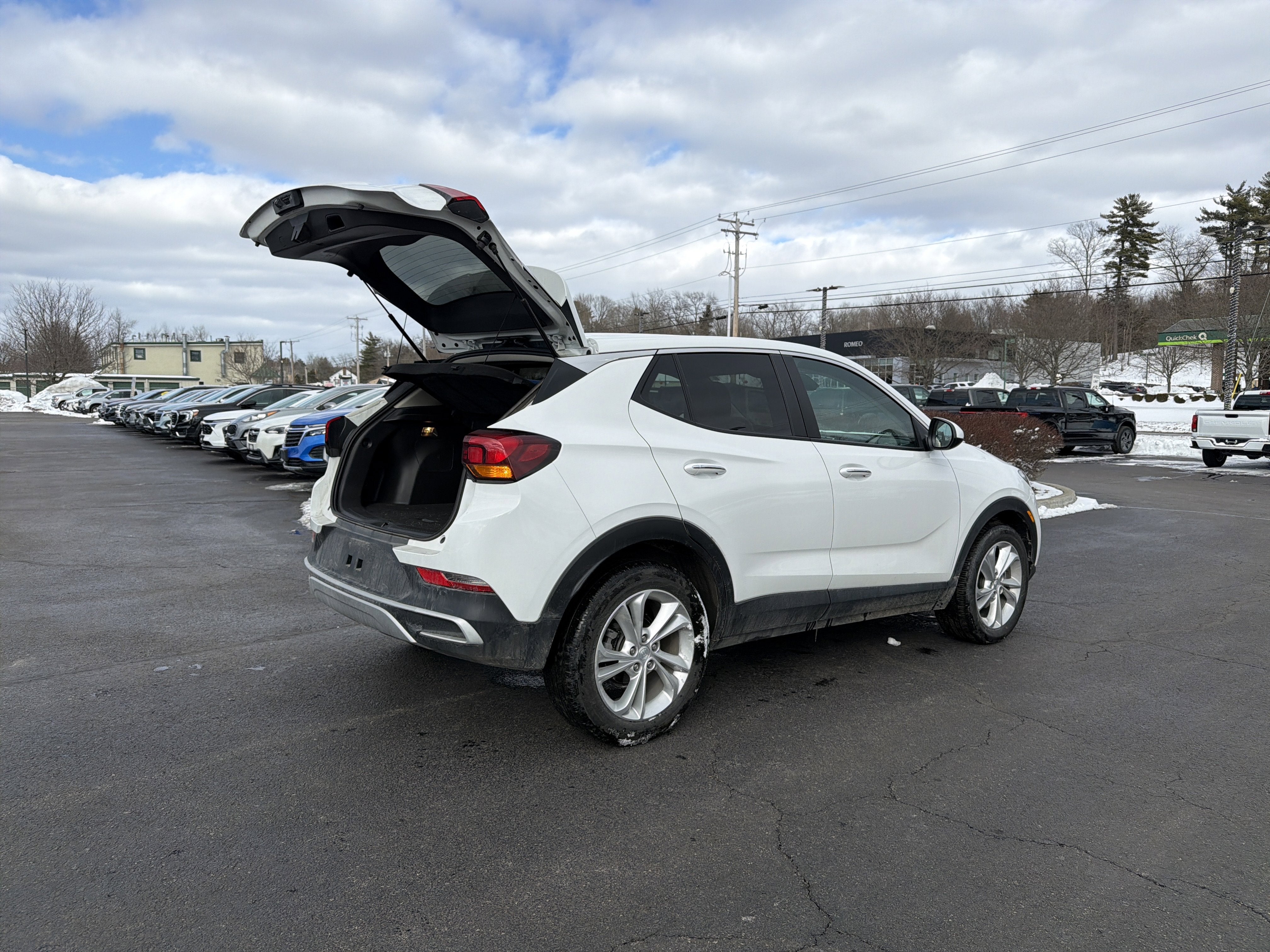 2023 Buick Encore GX Preferred