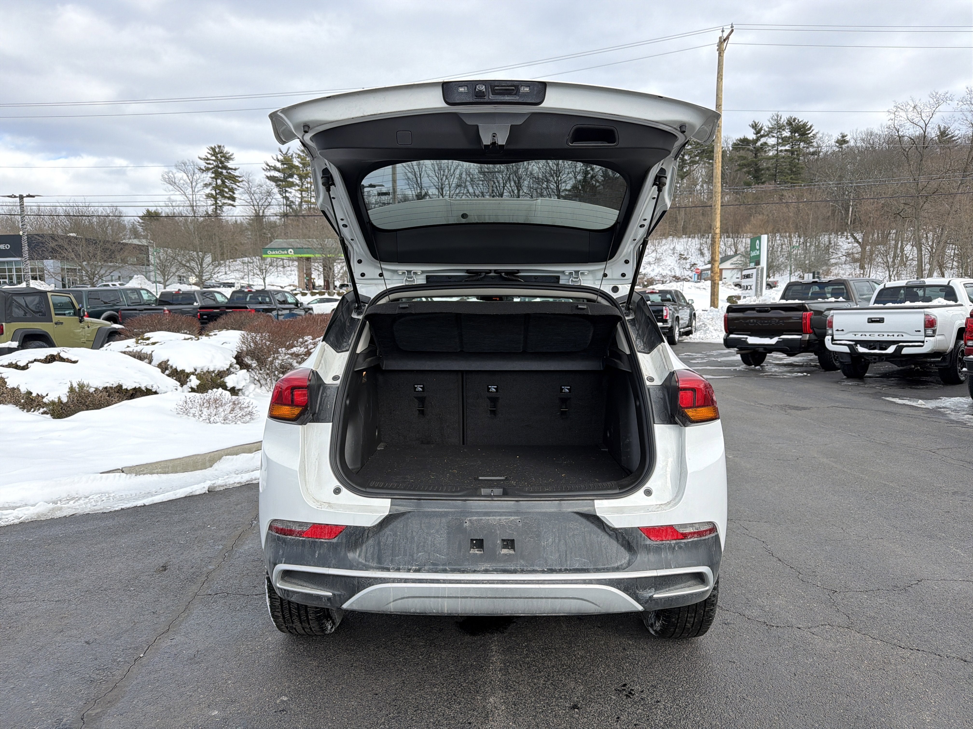 2023 Buick Encore GX Preferred