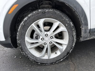 2023 Buick Encore GX Preferred