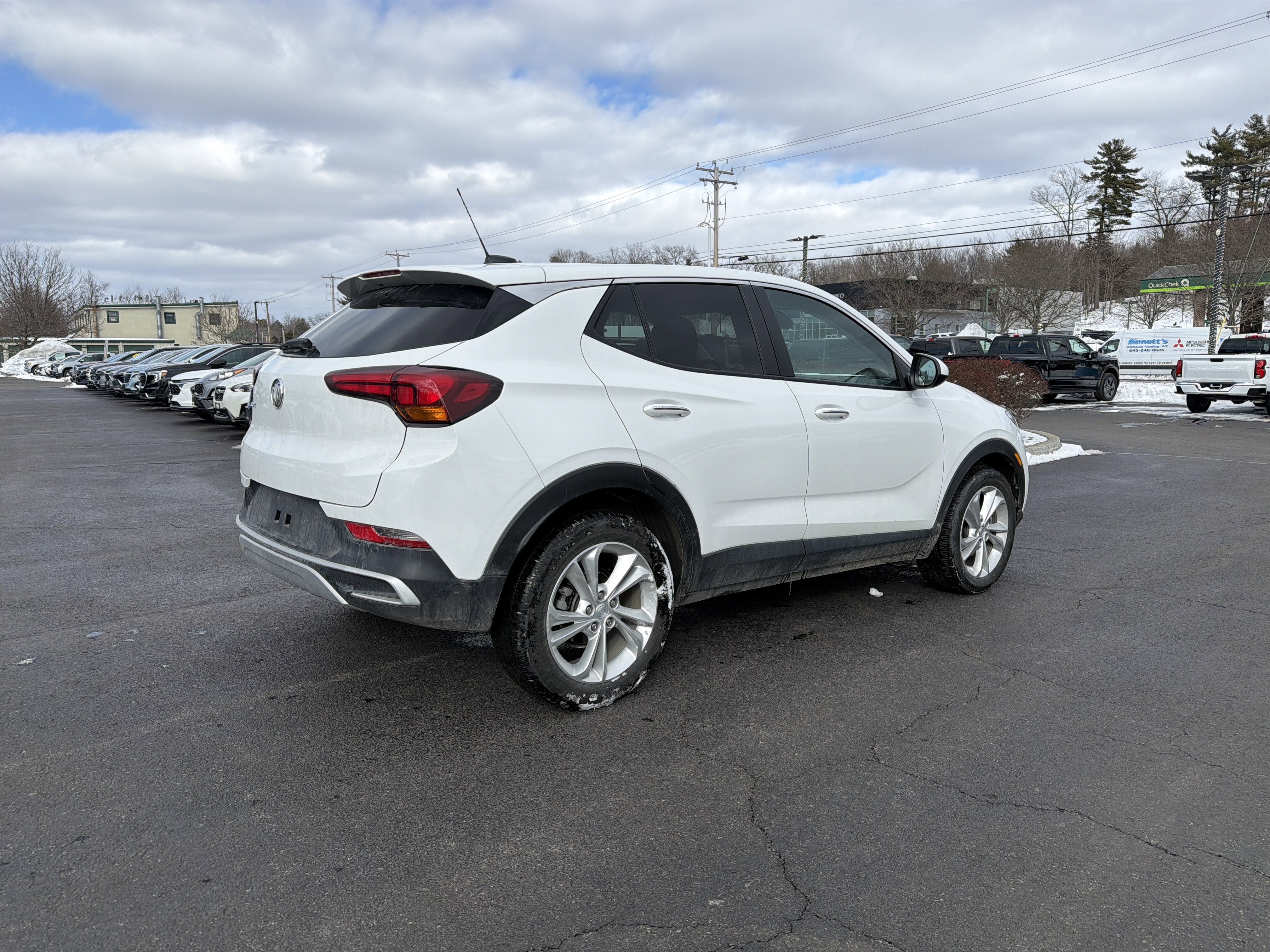 2023 Buick Encore GX Preferred