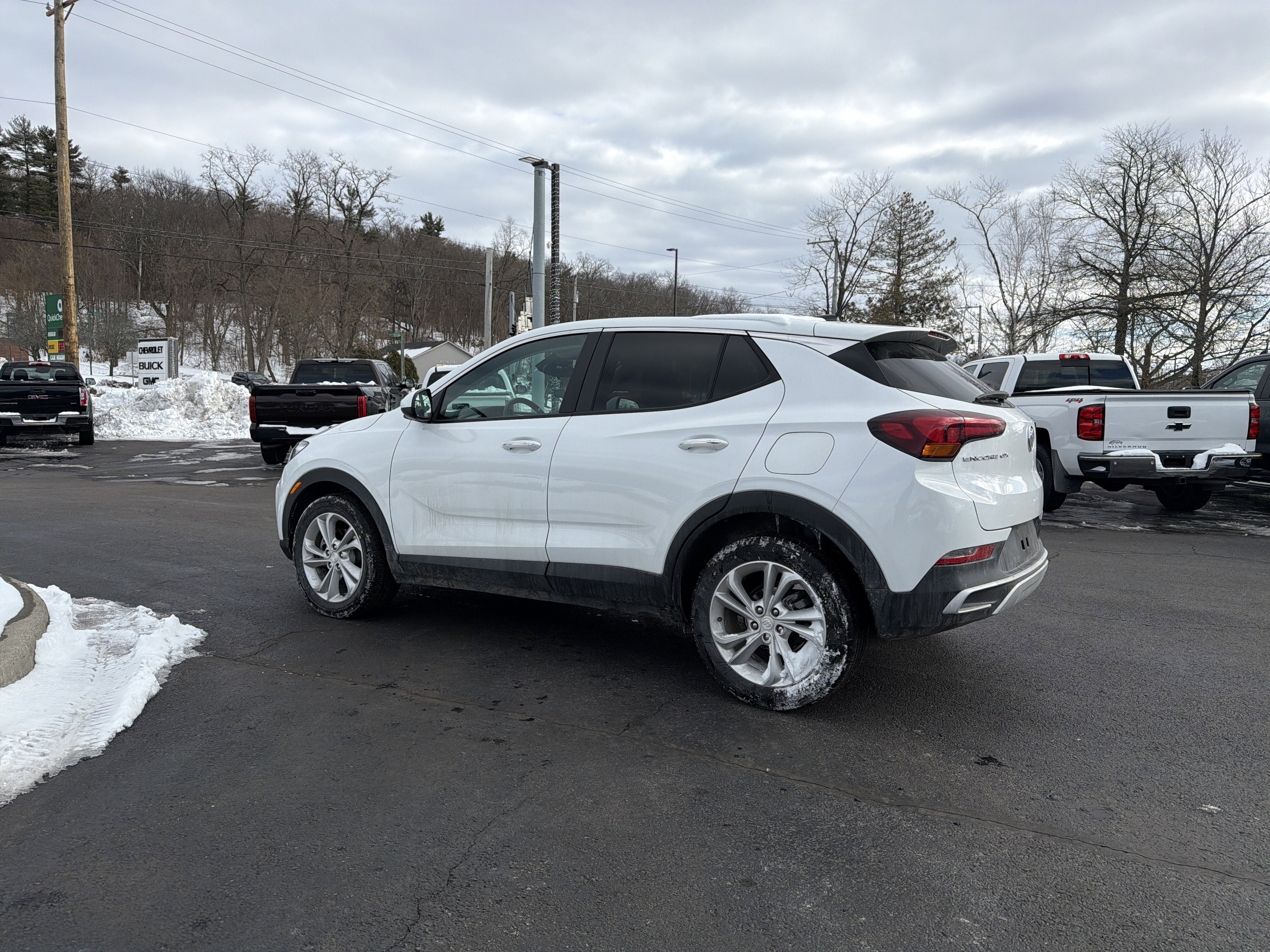 2023 Buick Encore GX Preferred