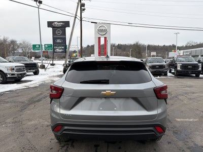 2024 Chevrolet Trax LS