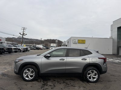 2024 Chevrolet Trax LS