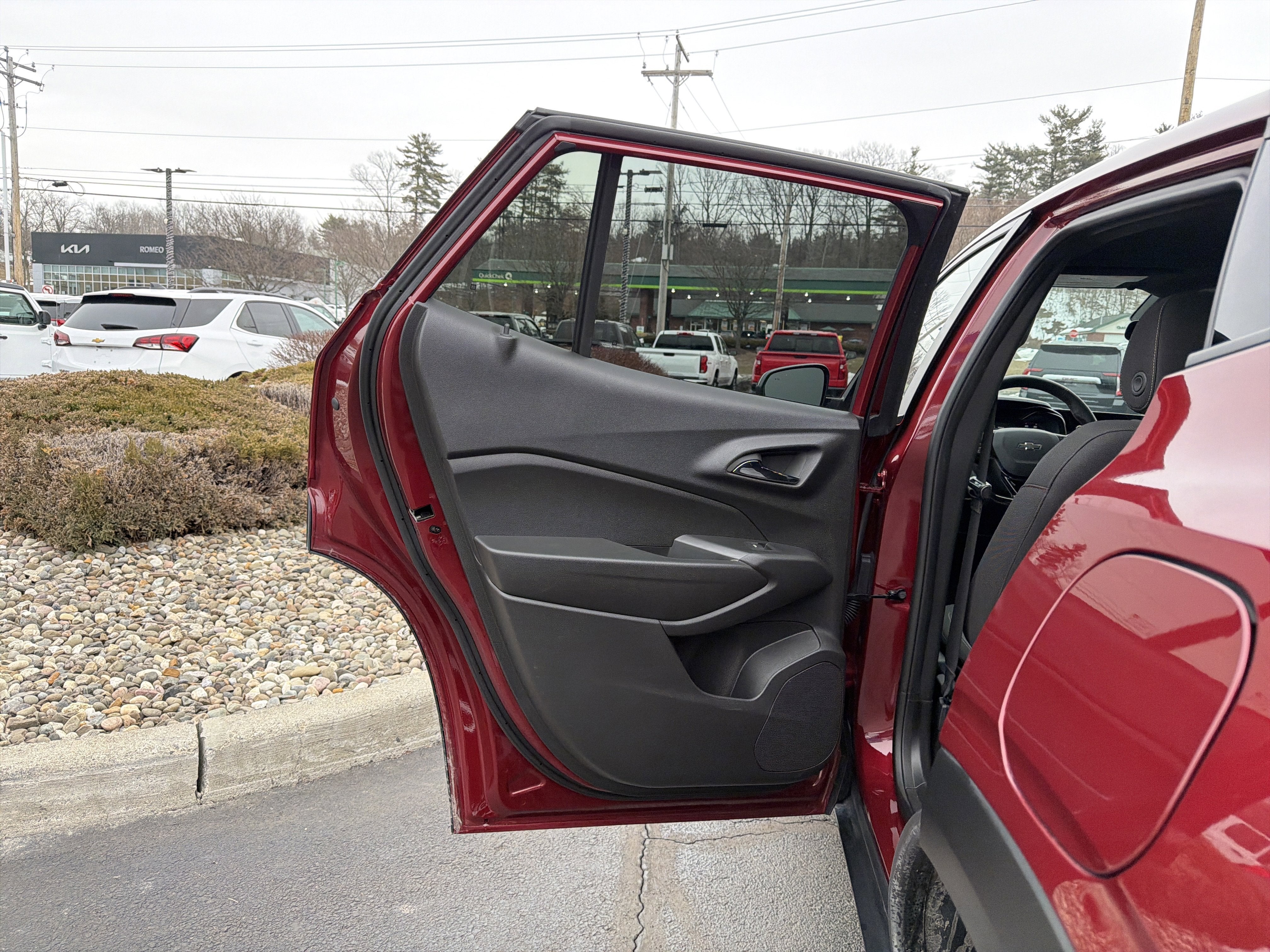 2024 Chevrolet Trax 1RS