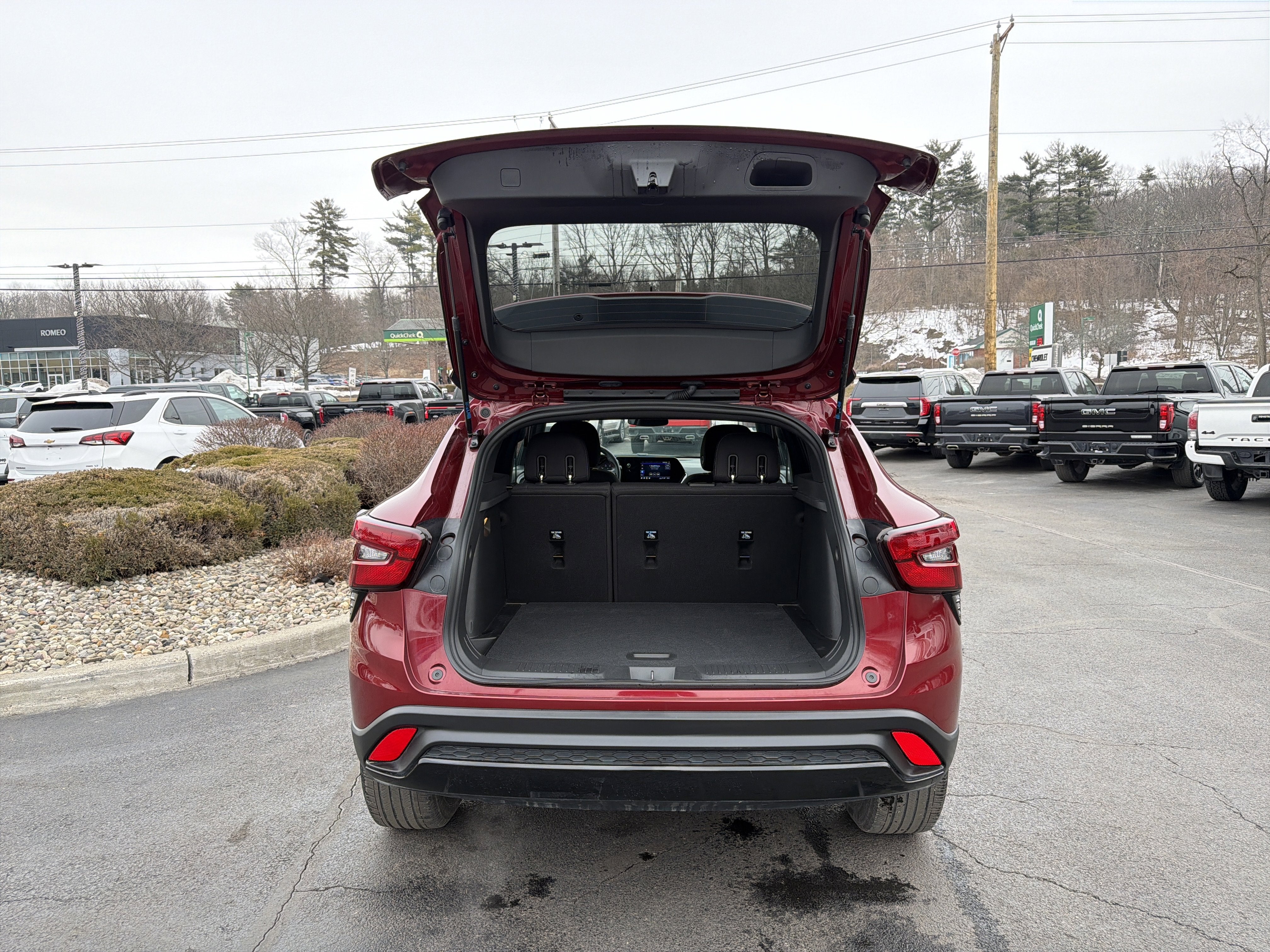 2024 Chevrolet Trax 1RS