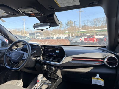 2025 Chevrolet Trax 2RS