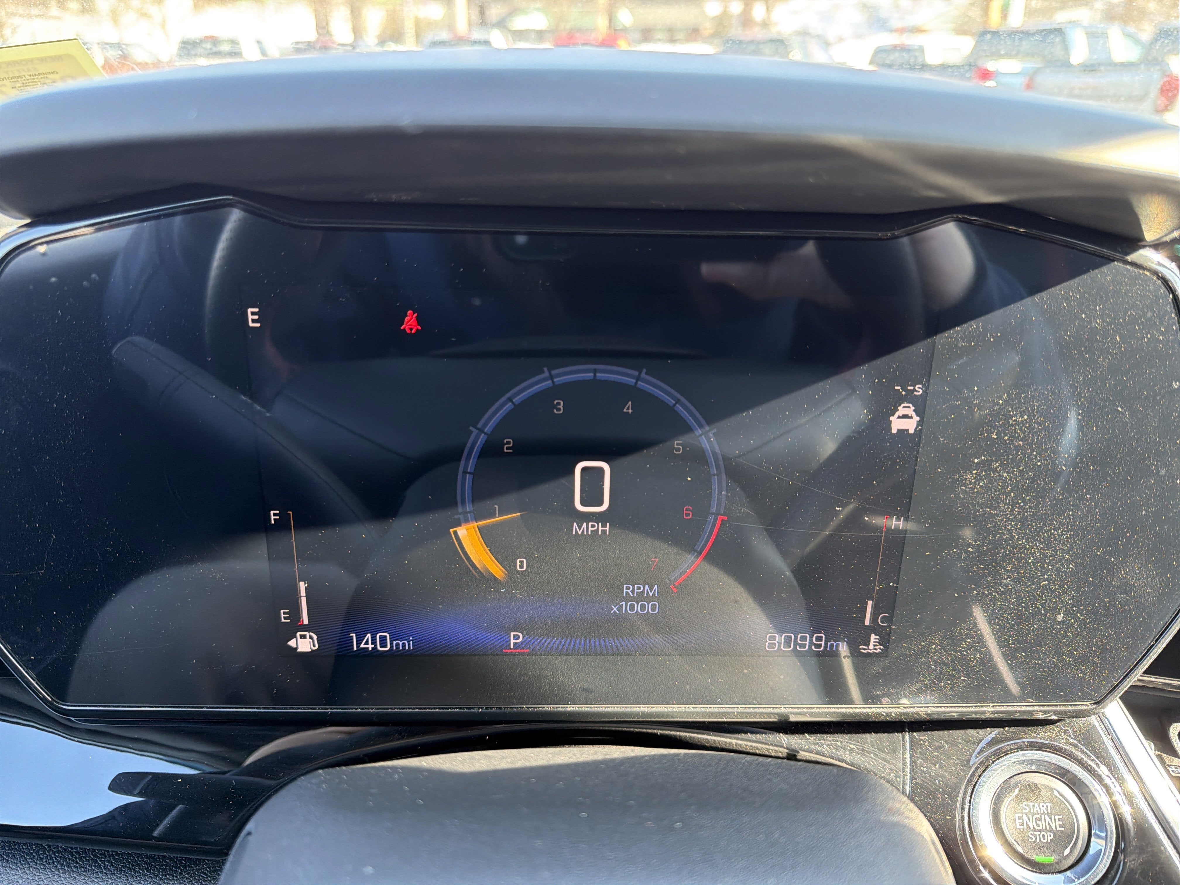 2025 Chevrolet Trax 2RS