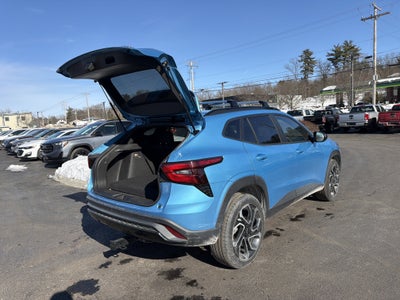 2025 Chevrolet Trax 2RS