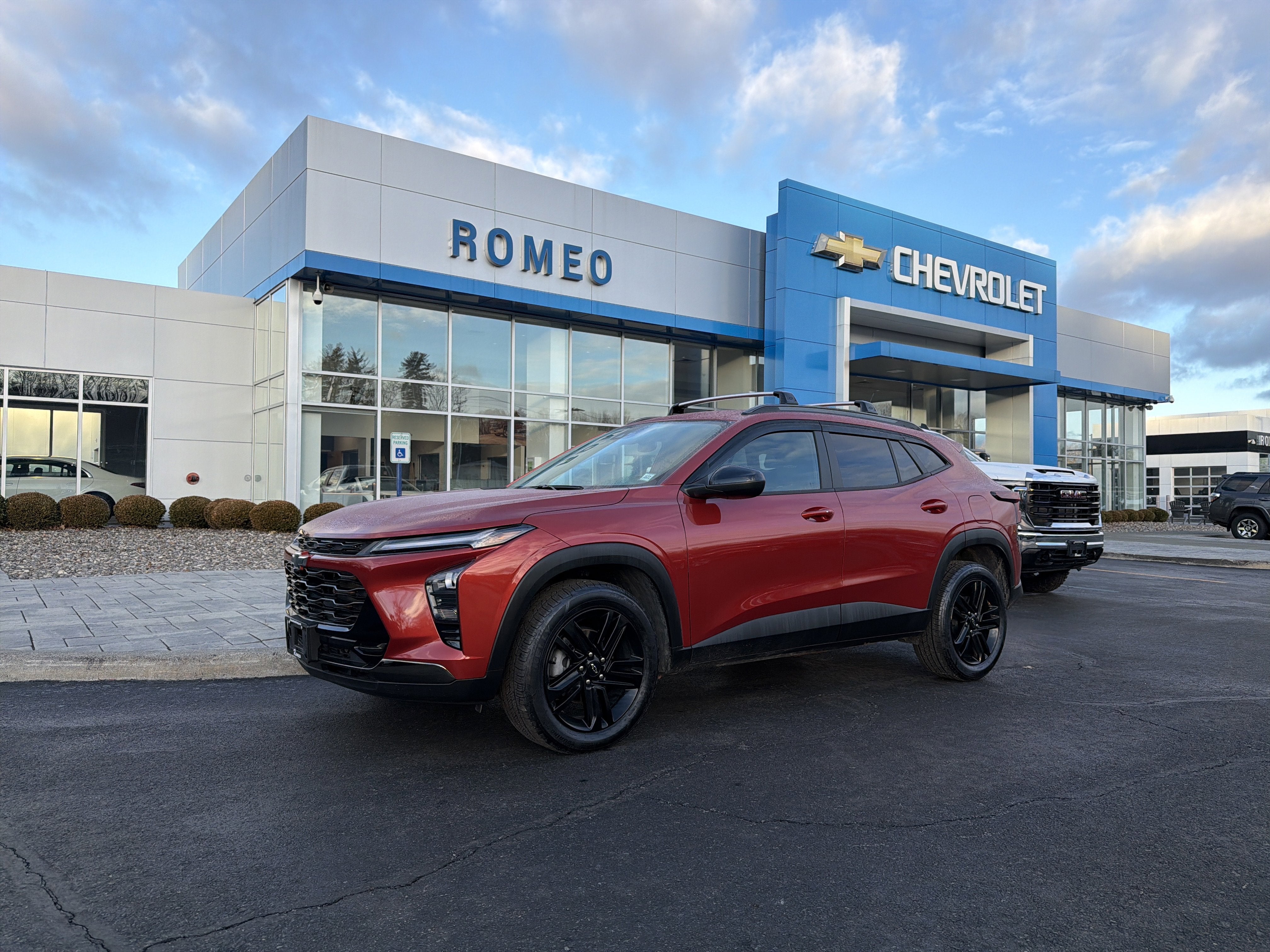 2024 Chevrolet Trax ACTIV