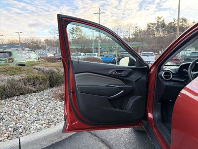 2024 Chevrolet Trax ACTIV