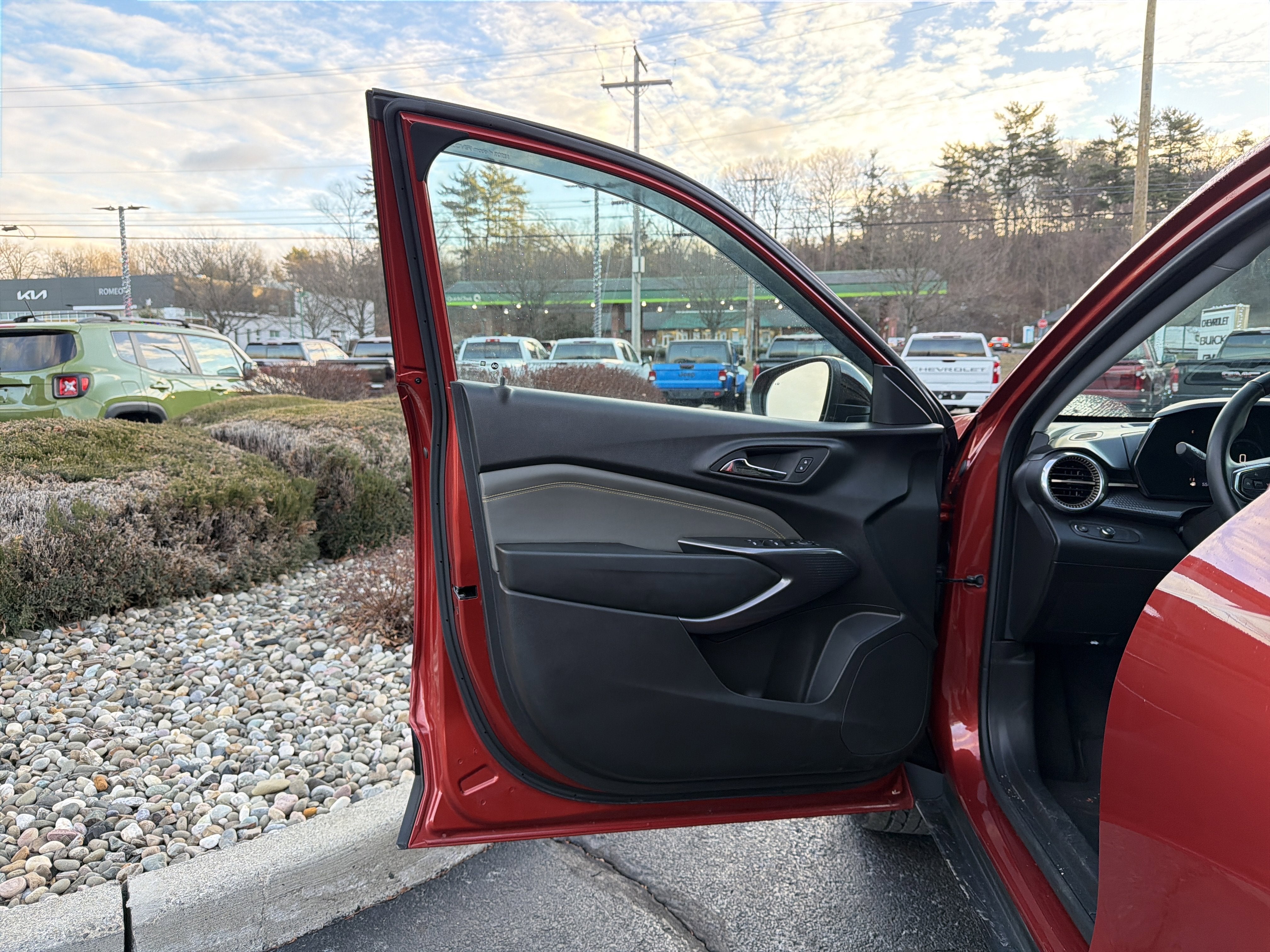 2024 Chevrolet Trax ACTIV